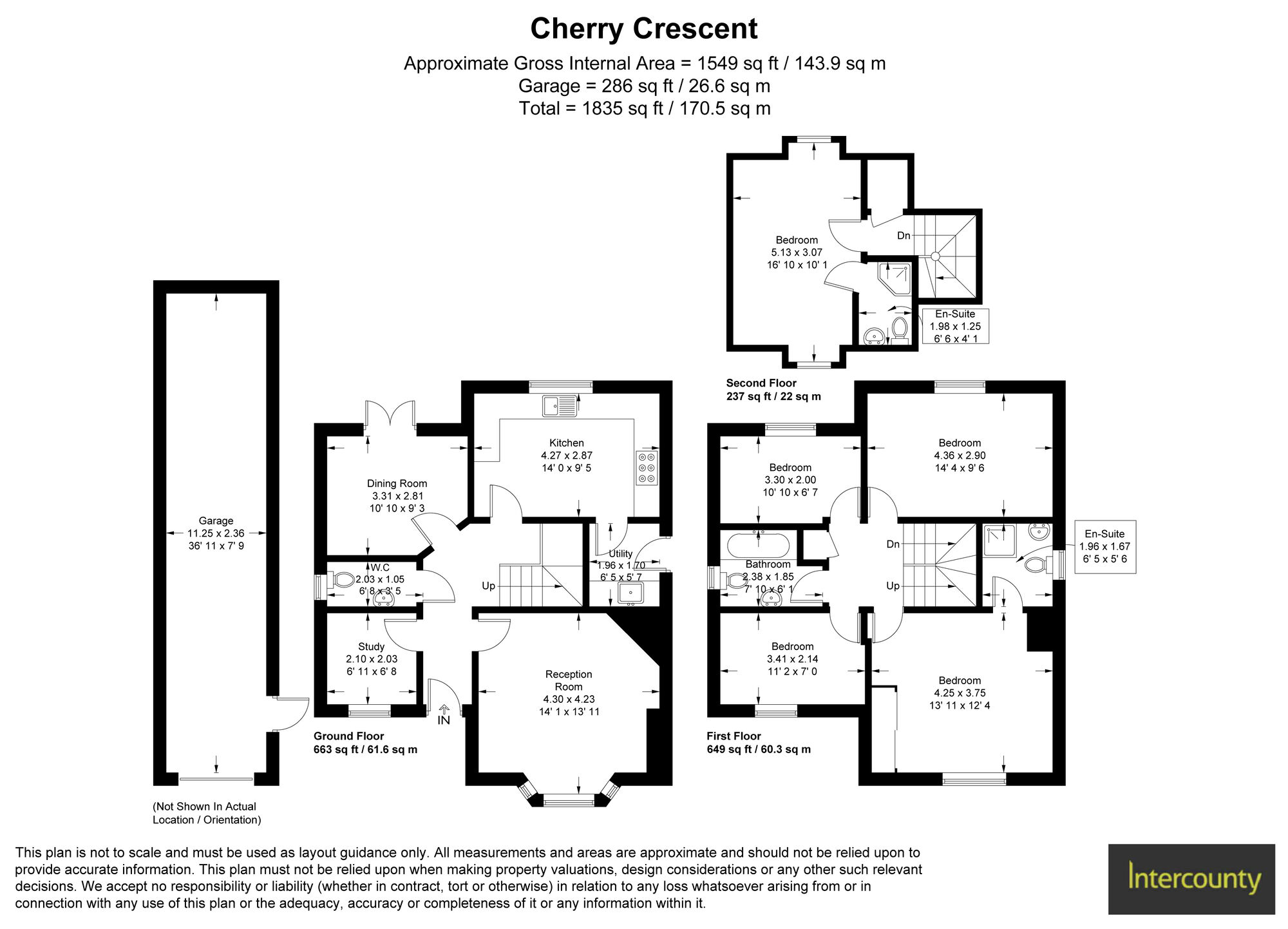 Floor plans