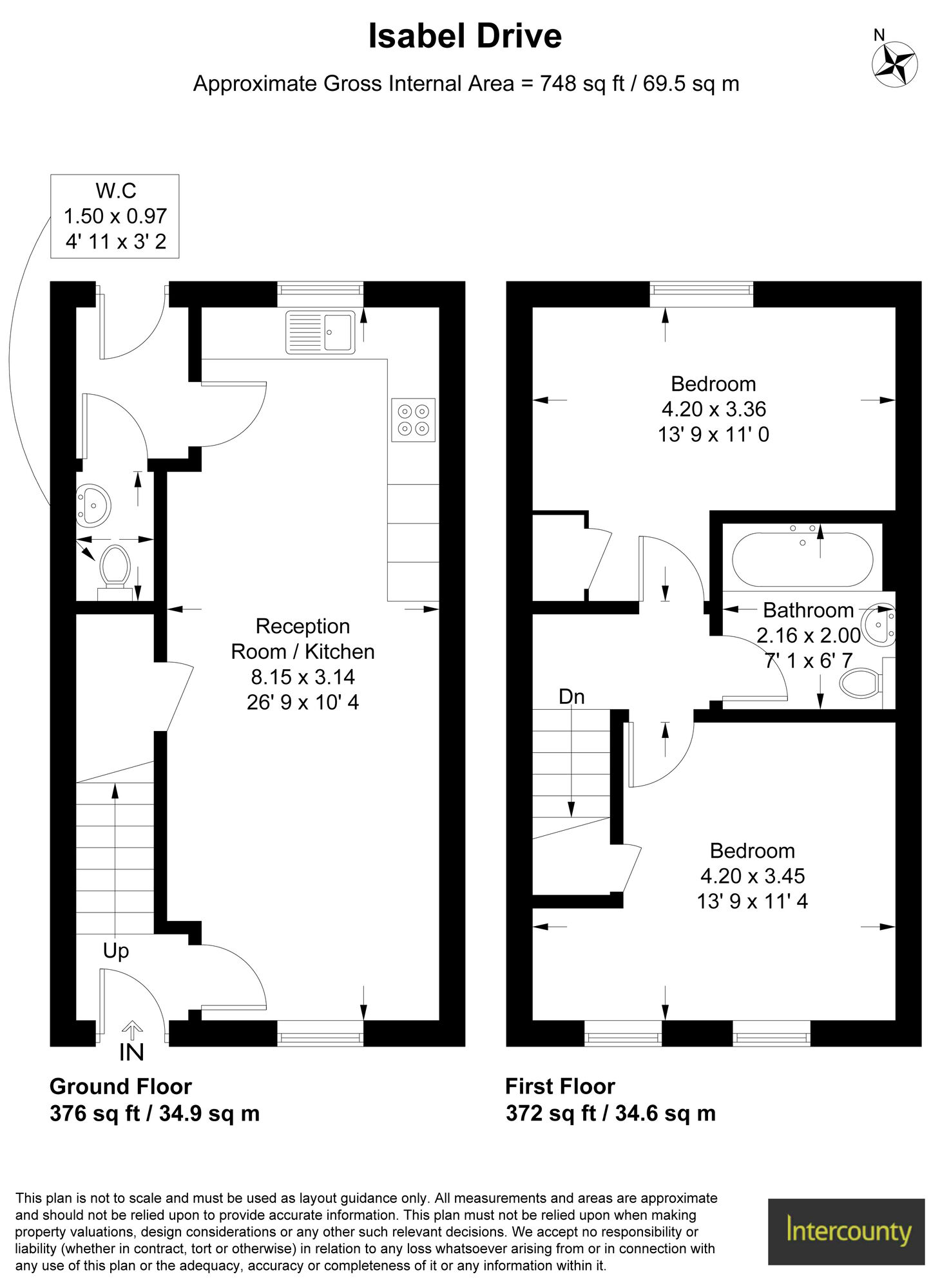 Floor plans