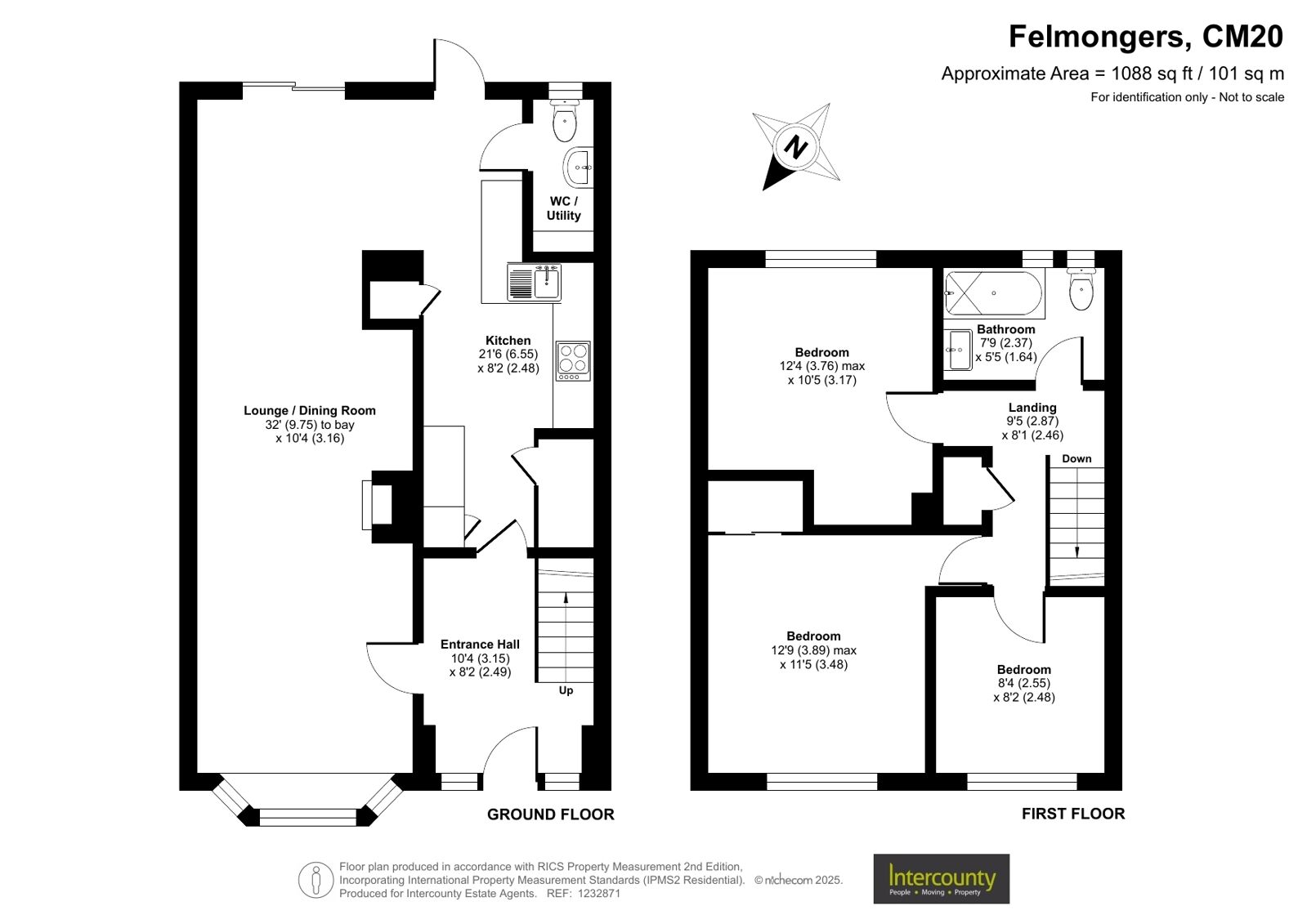 Floor plans