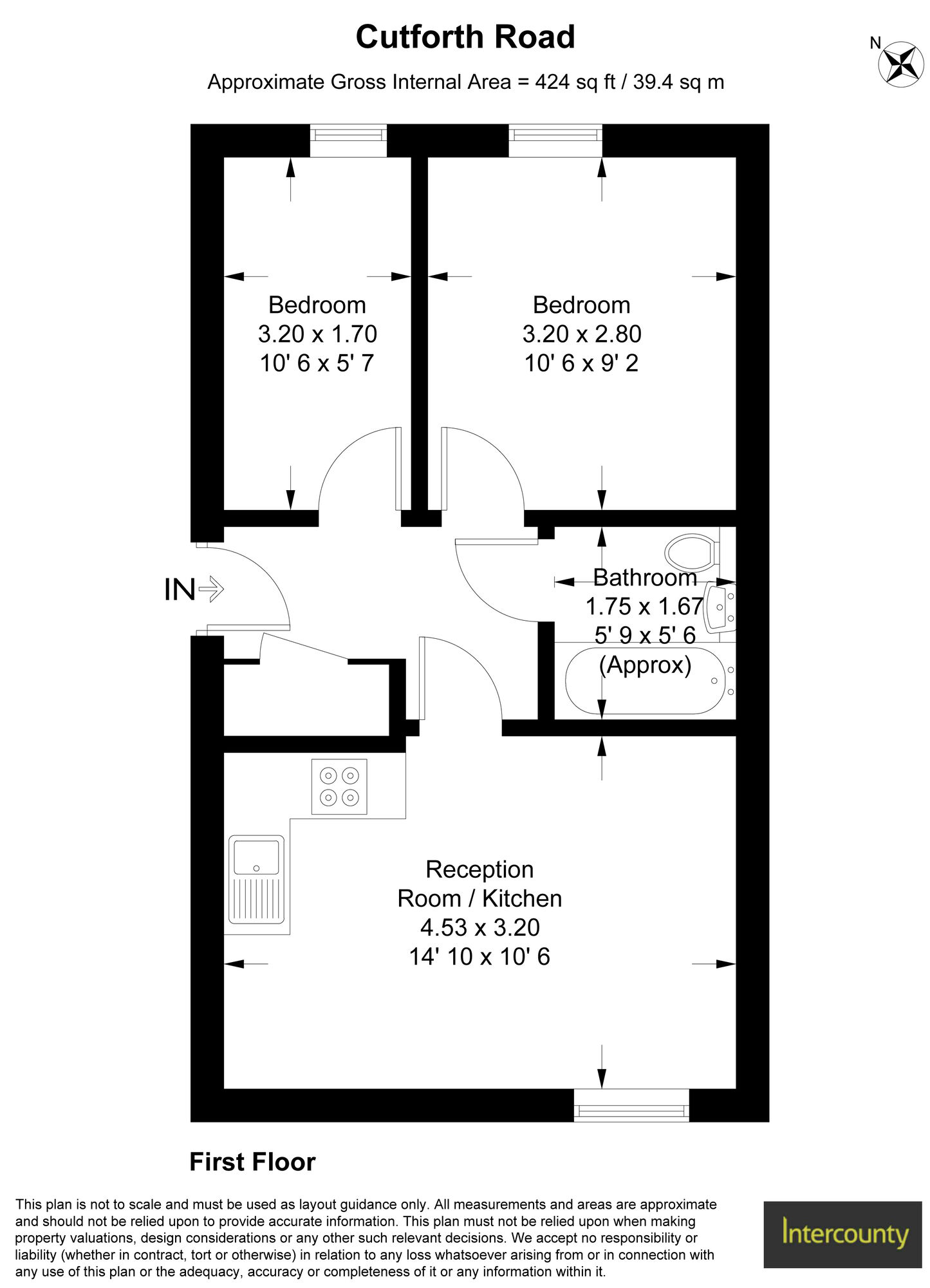 Floor plans