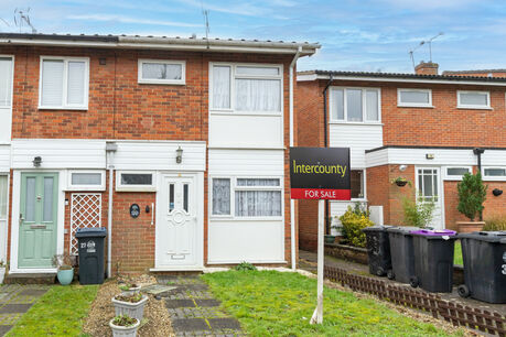 2 bedroom end terraced house for sale