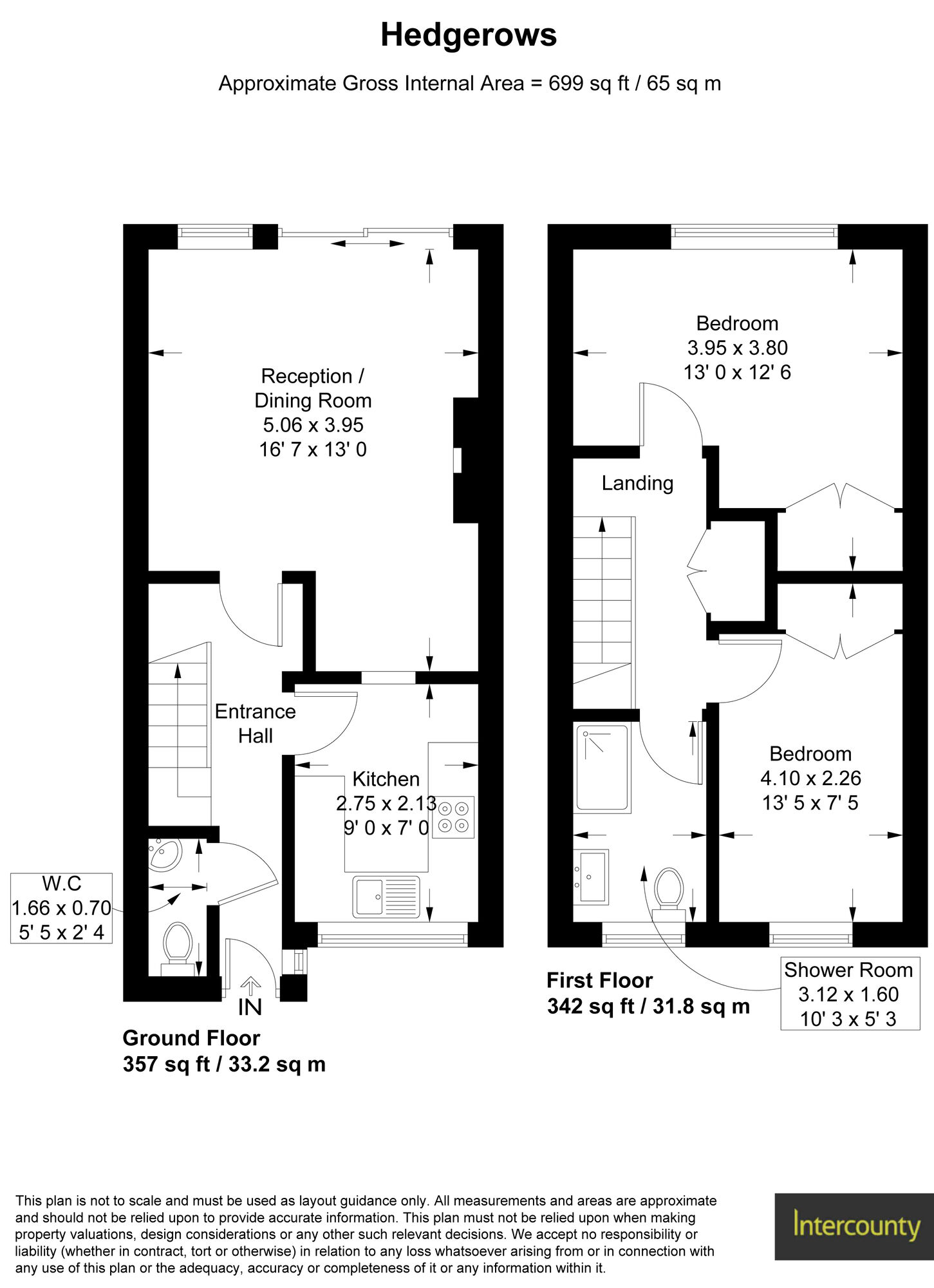 Floor plans