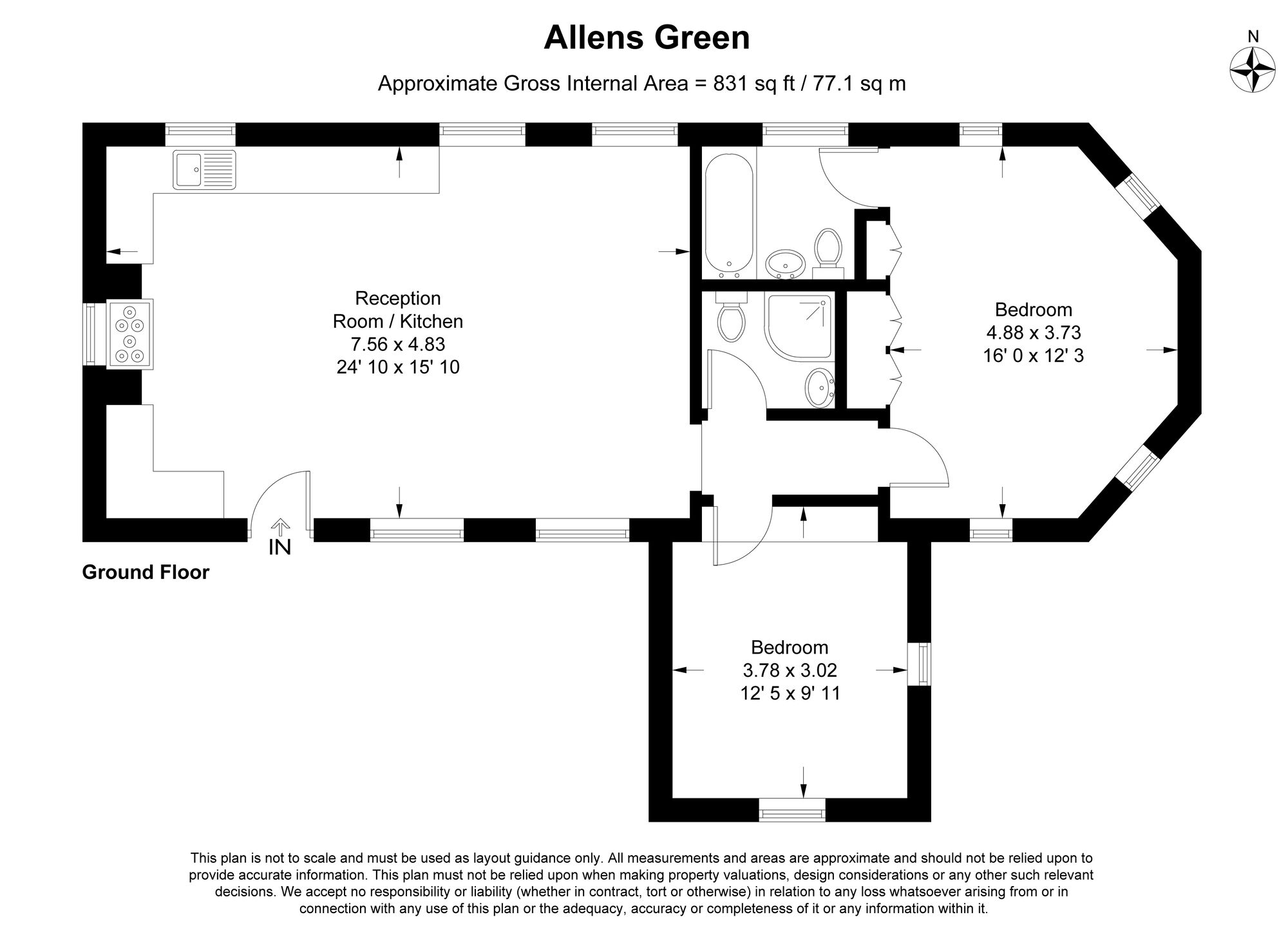 Floor plans