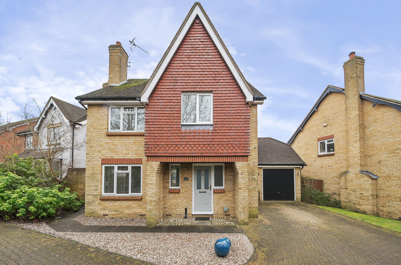 3 bedroom detached house for sale Tickenhall Drive, Harlow, CM17, main image