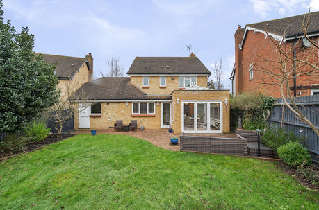 3 bedroom detached house for sale