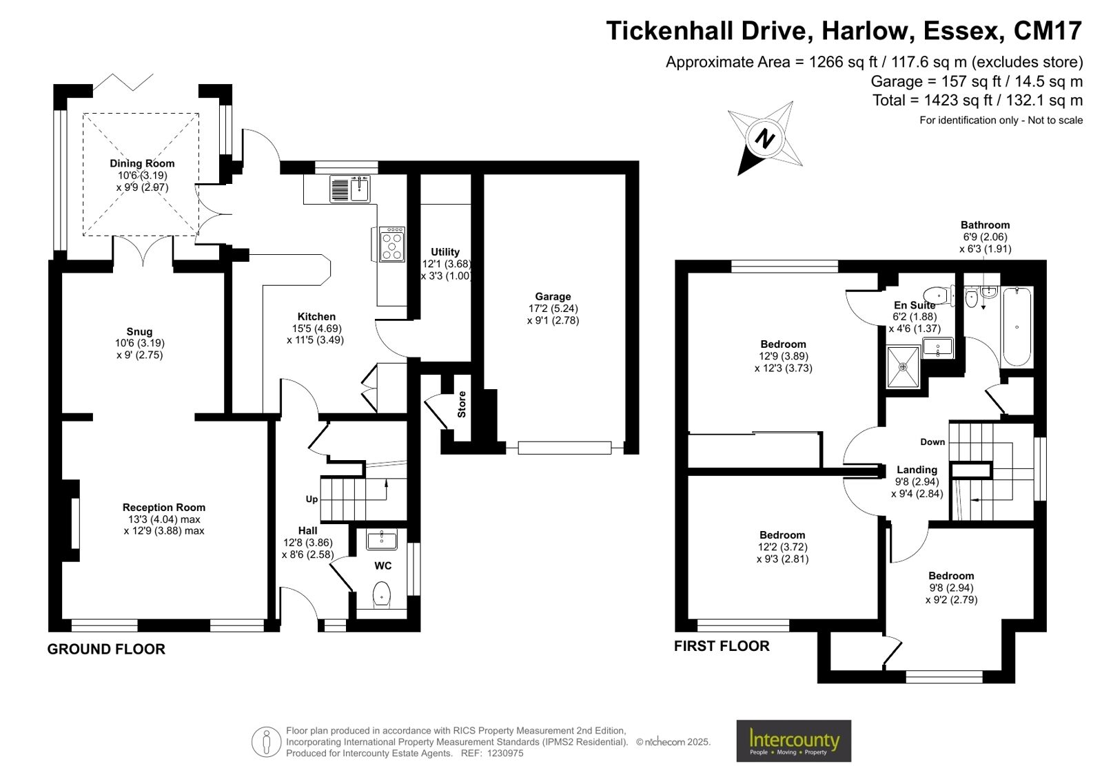 Floor plans