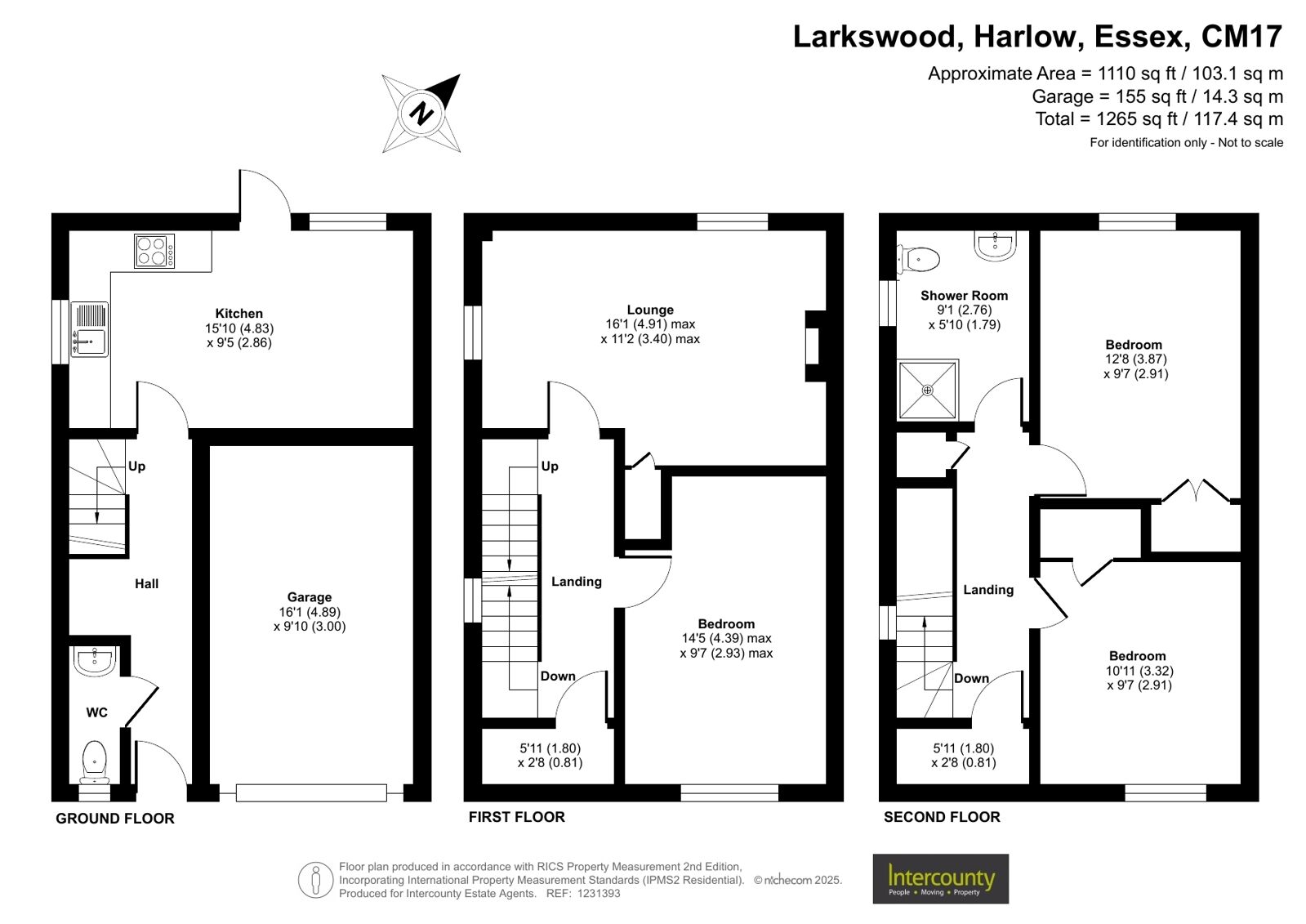 Floor plans