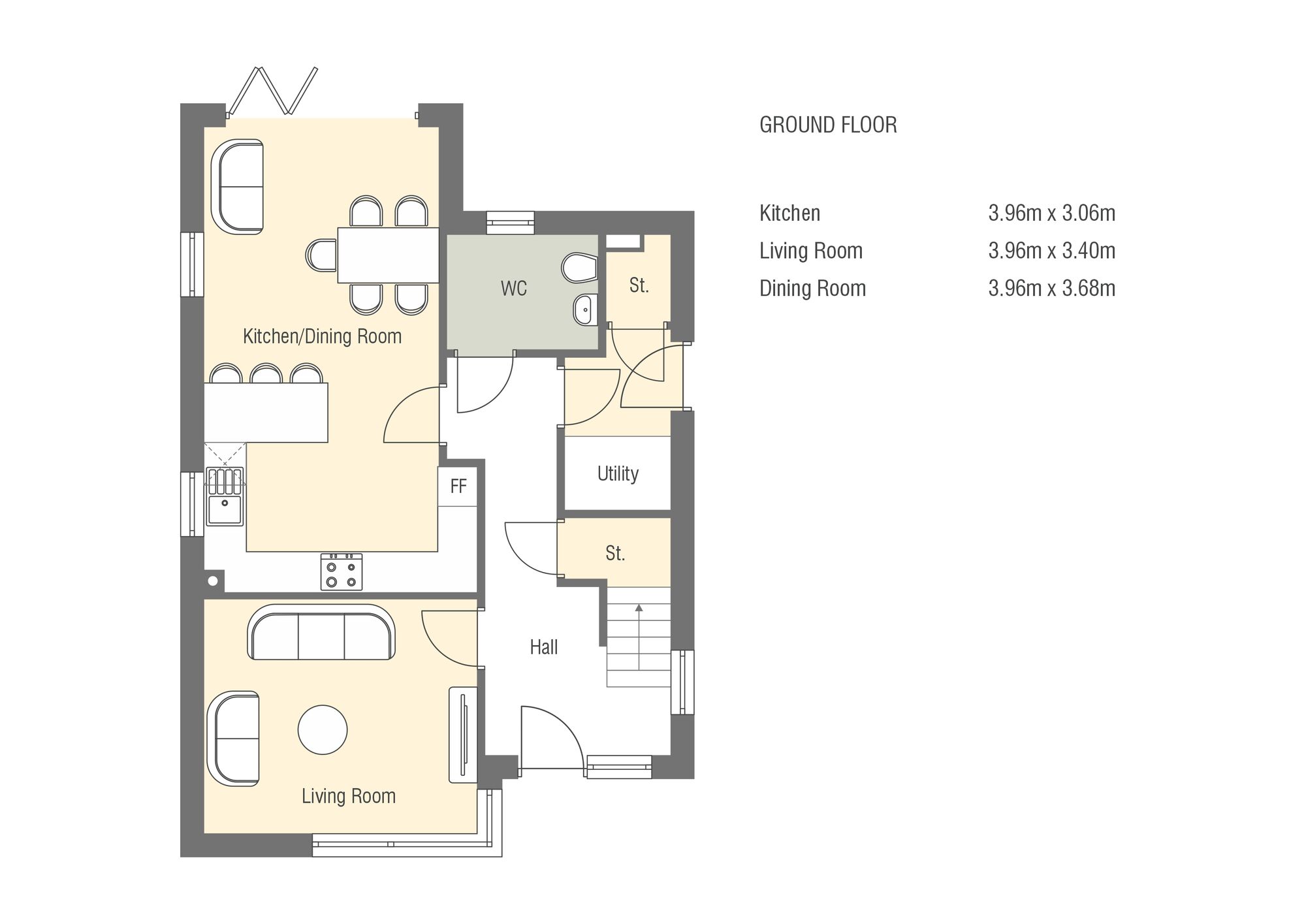 Floor plans