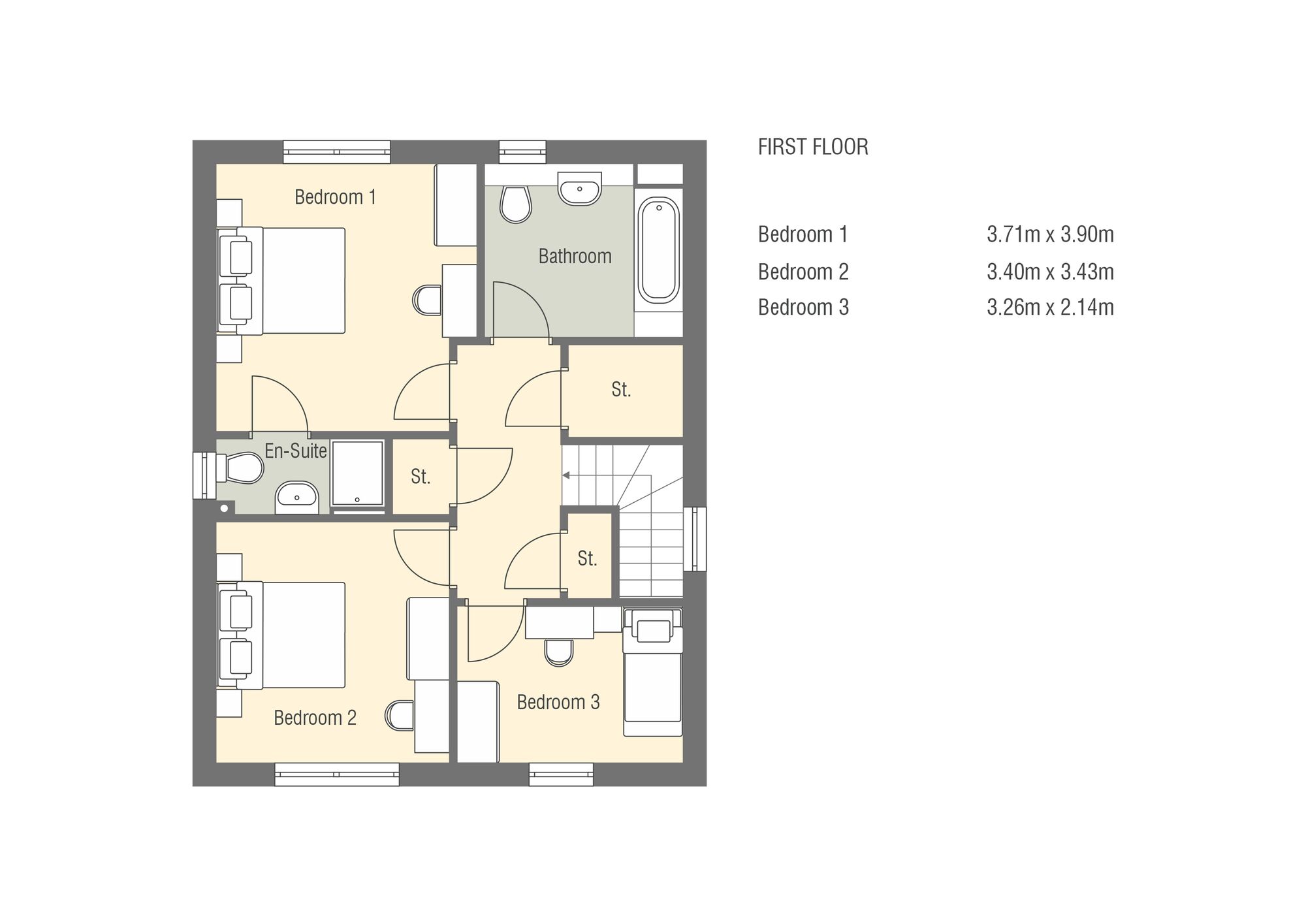 Floor plans