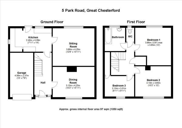 Floor plans