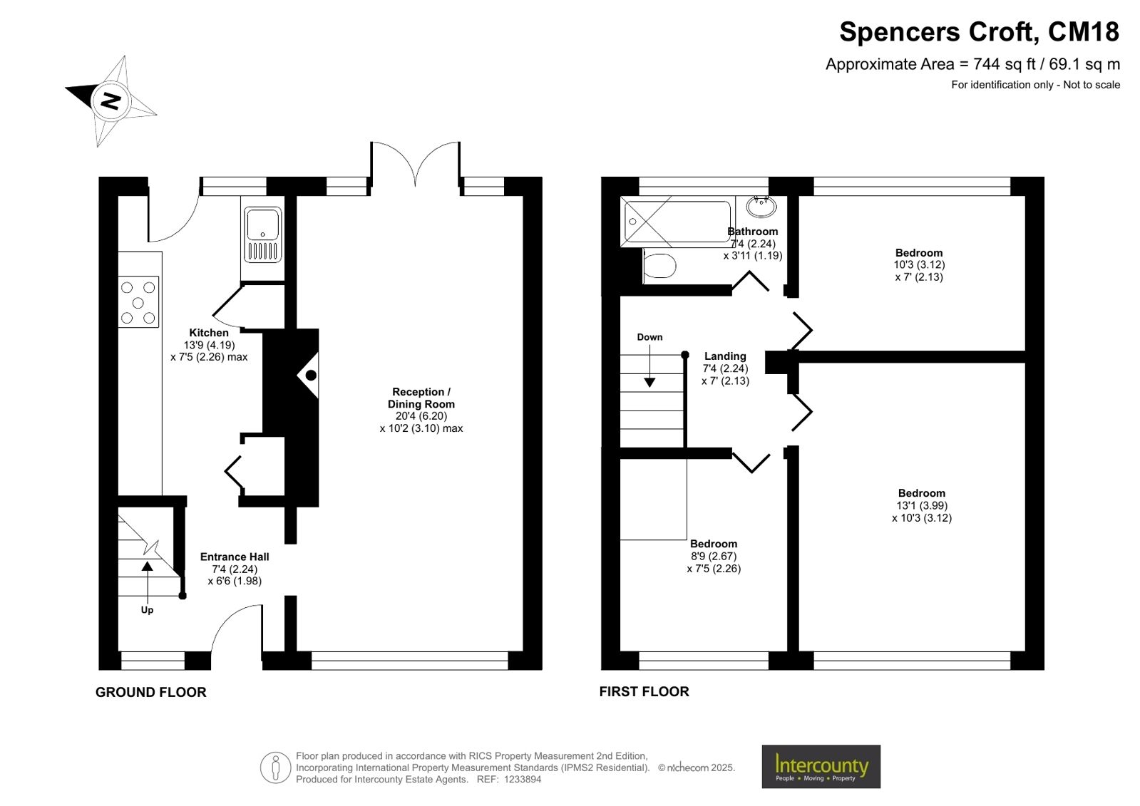 Floor plans