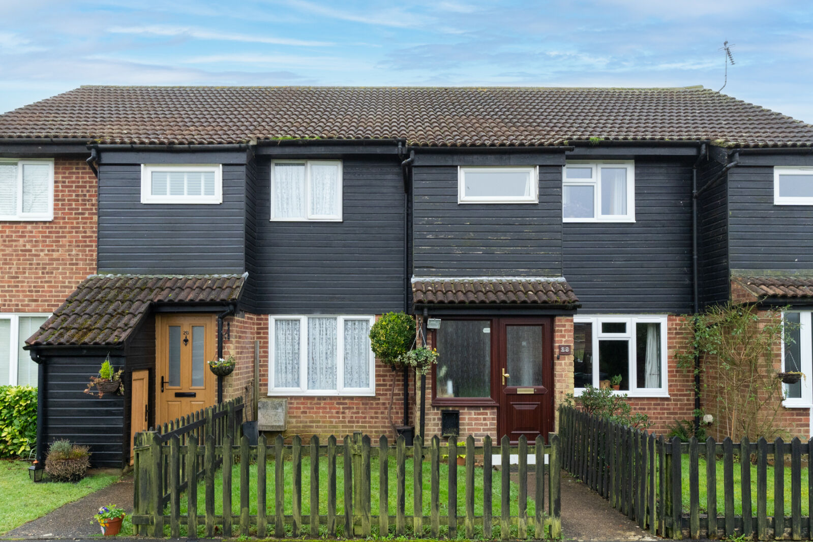 3 bedroom mid terraced house for sale Glebe End, Bishops Stortford, CM22, main image