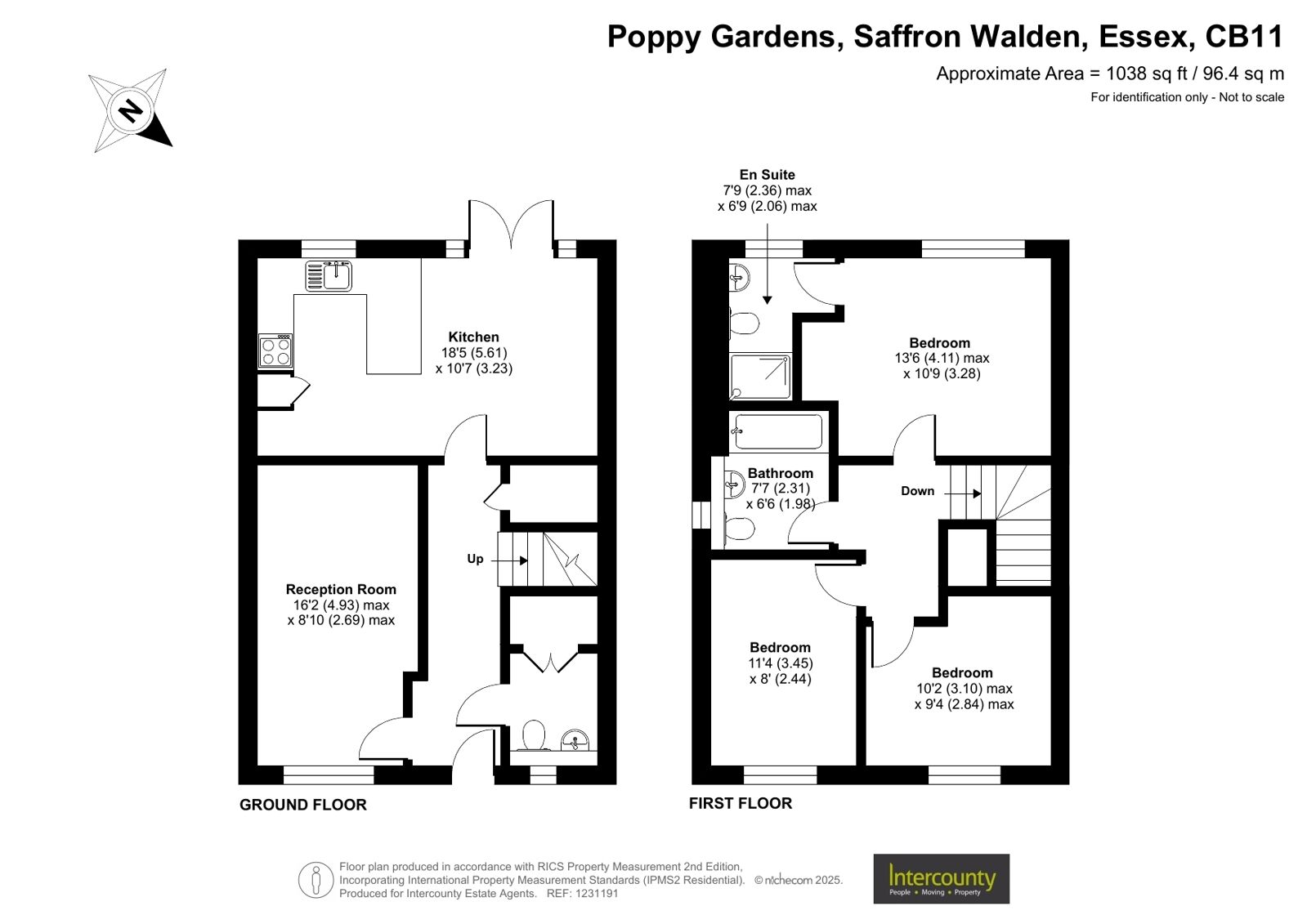 Floor plans