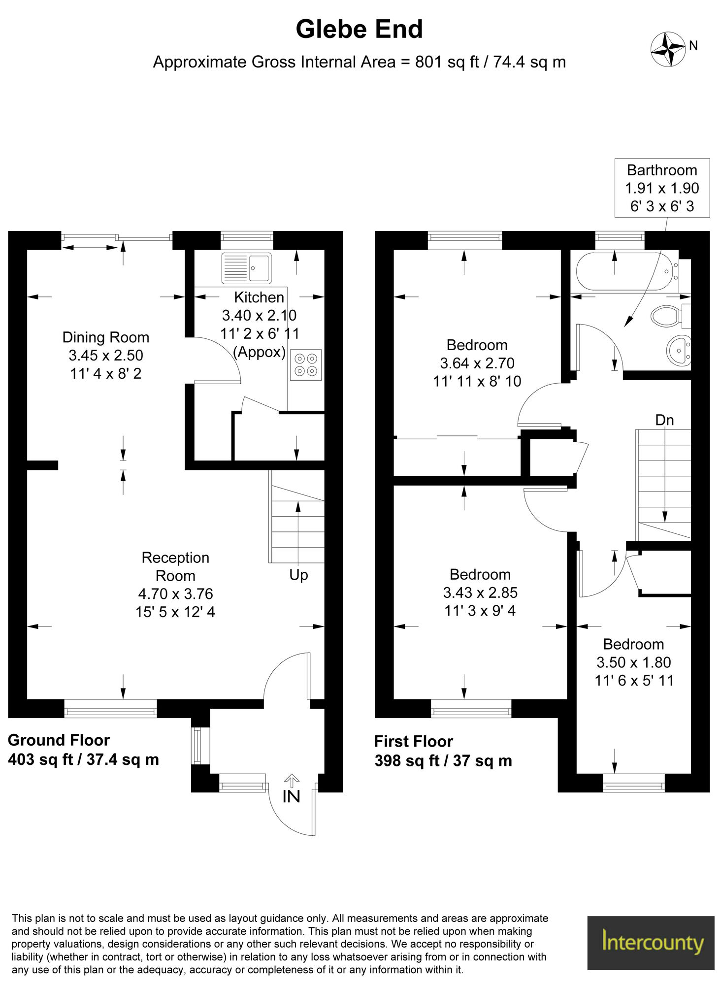 Floor plans