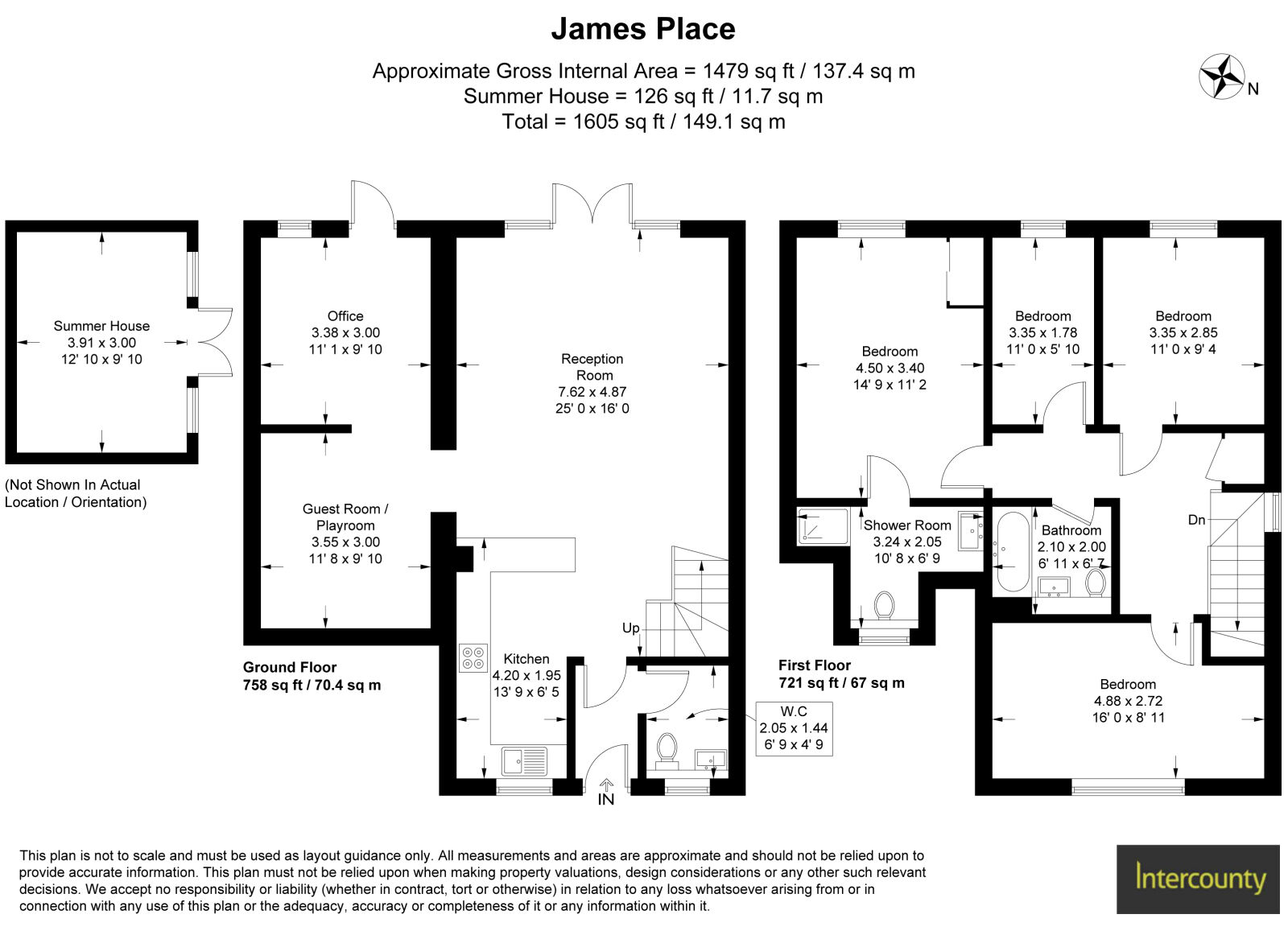 Floor plans