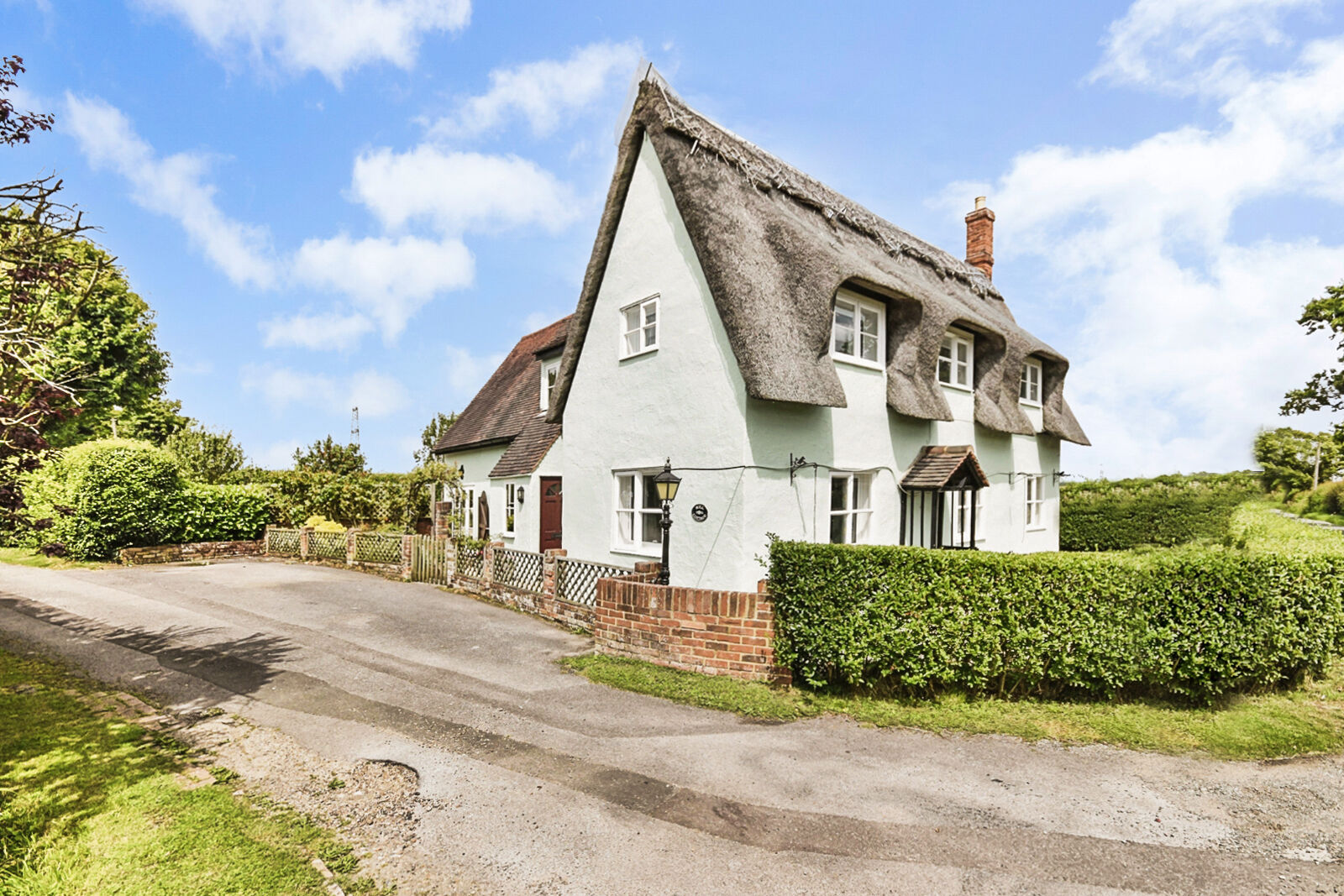 4 bedroom detached house for sale Thaxted Road, Saffron Walden, CB10, main image