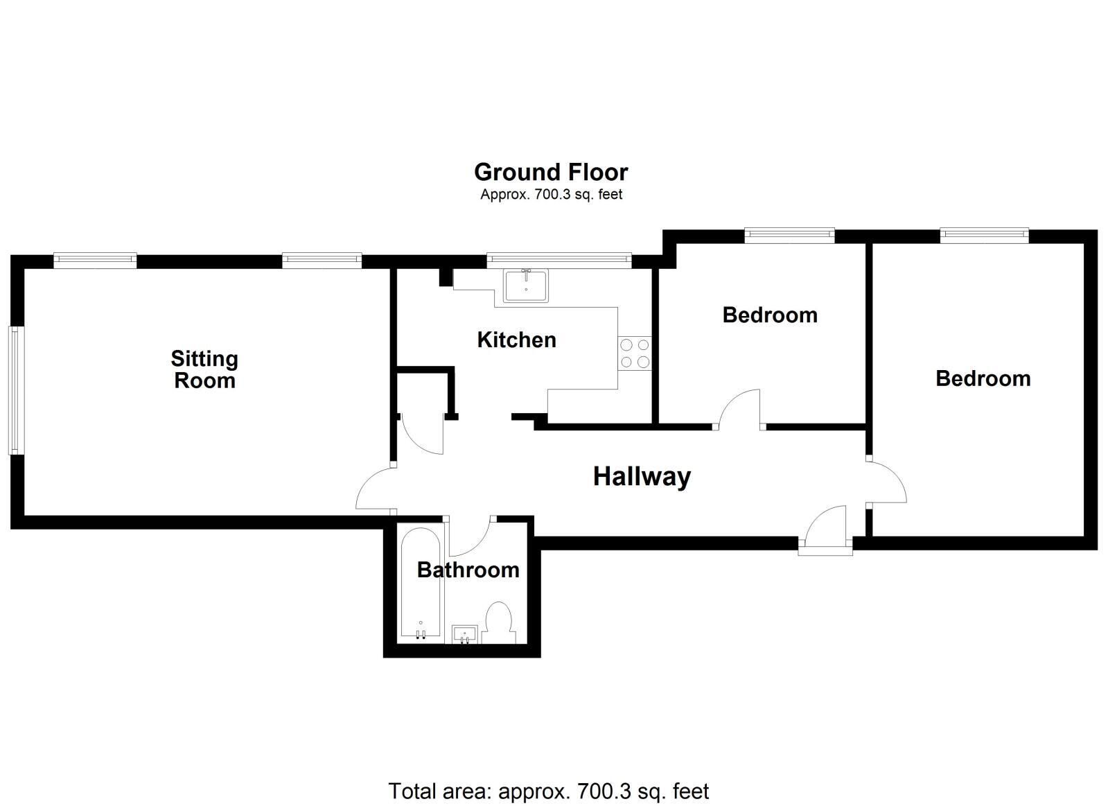 Floor plans