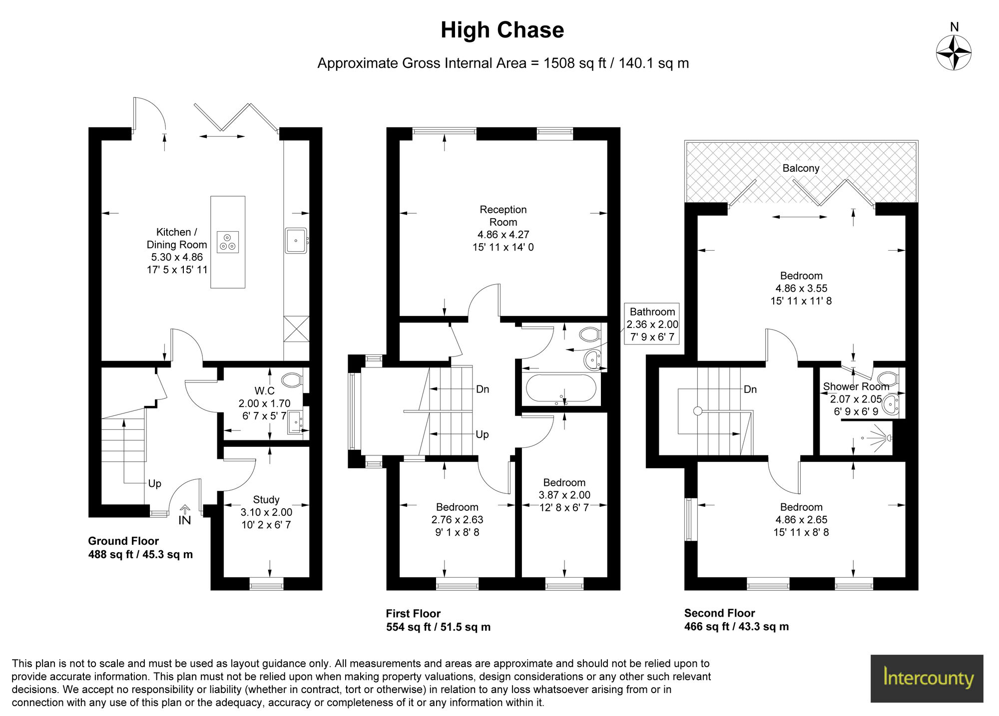 Floor plans