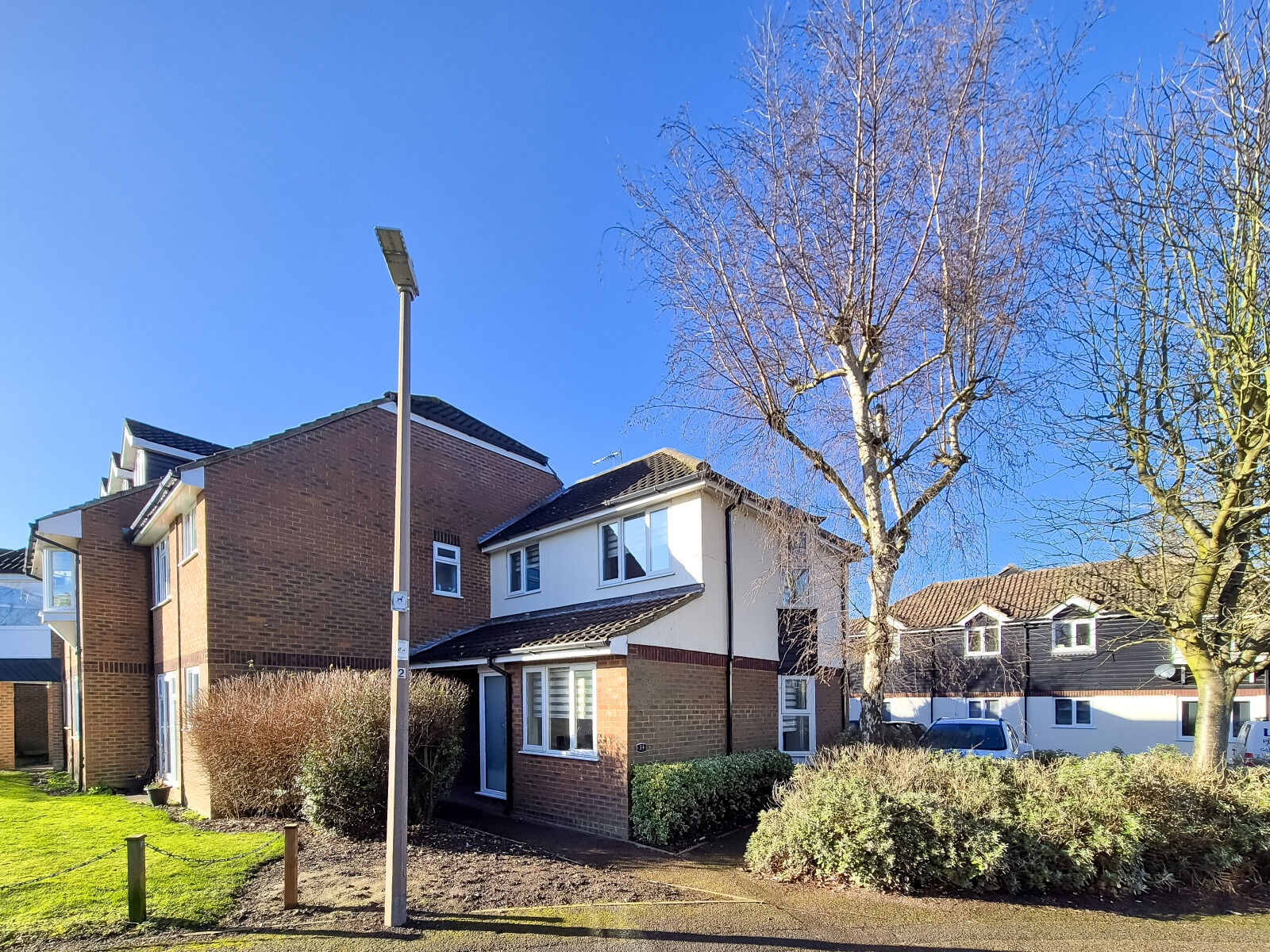 2 bedroom semi detached house to rent, Available unfurnished from 08/03/2025 Hazel Gardens, Sawbridgeworth, CM21, main image