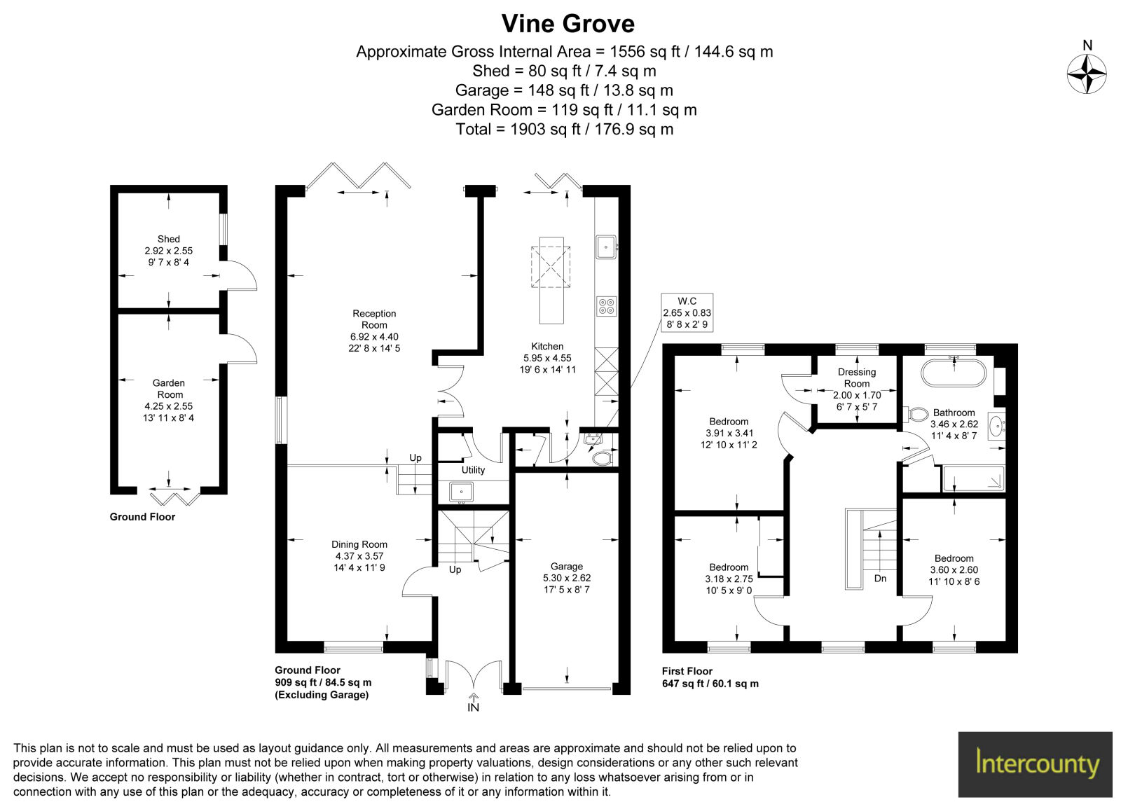 Floor plans