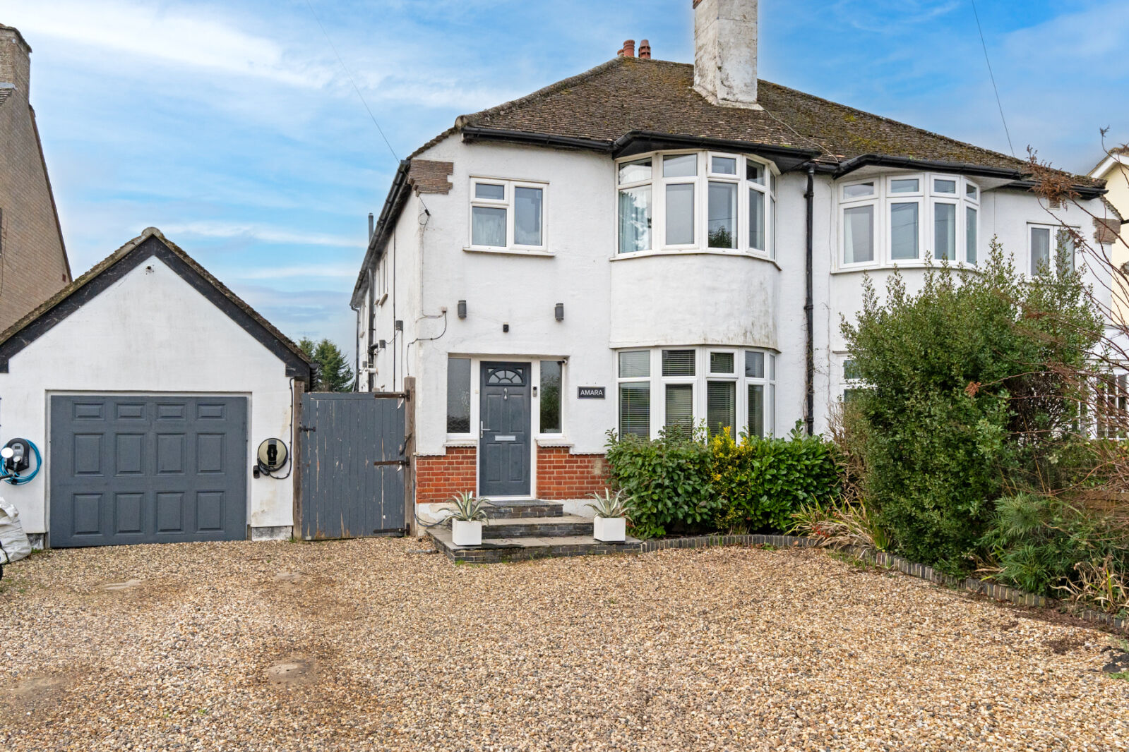 3 bedroom semi detached house for sale Latchmore Bank, Bishop's Stortford, CM22, main image