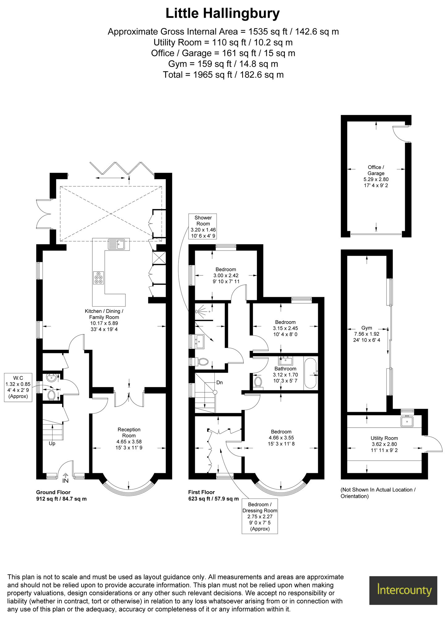 Floor plans