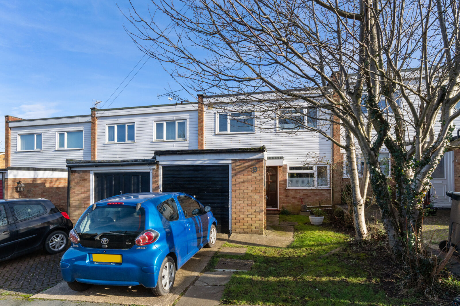 3 bedroom mid terraced house for sale Millfields, Sawbridgeworth, CM21, main image