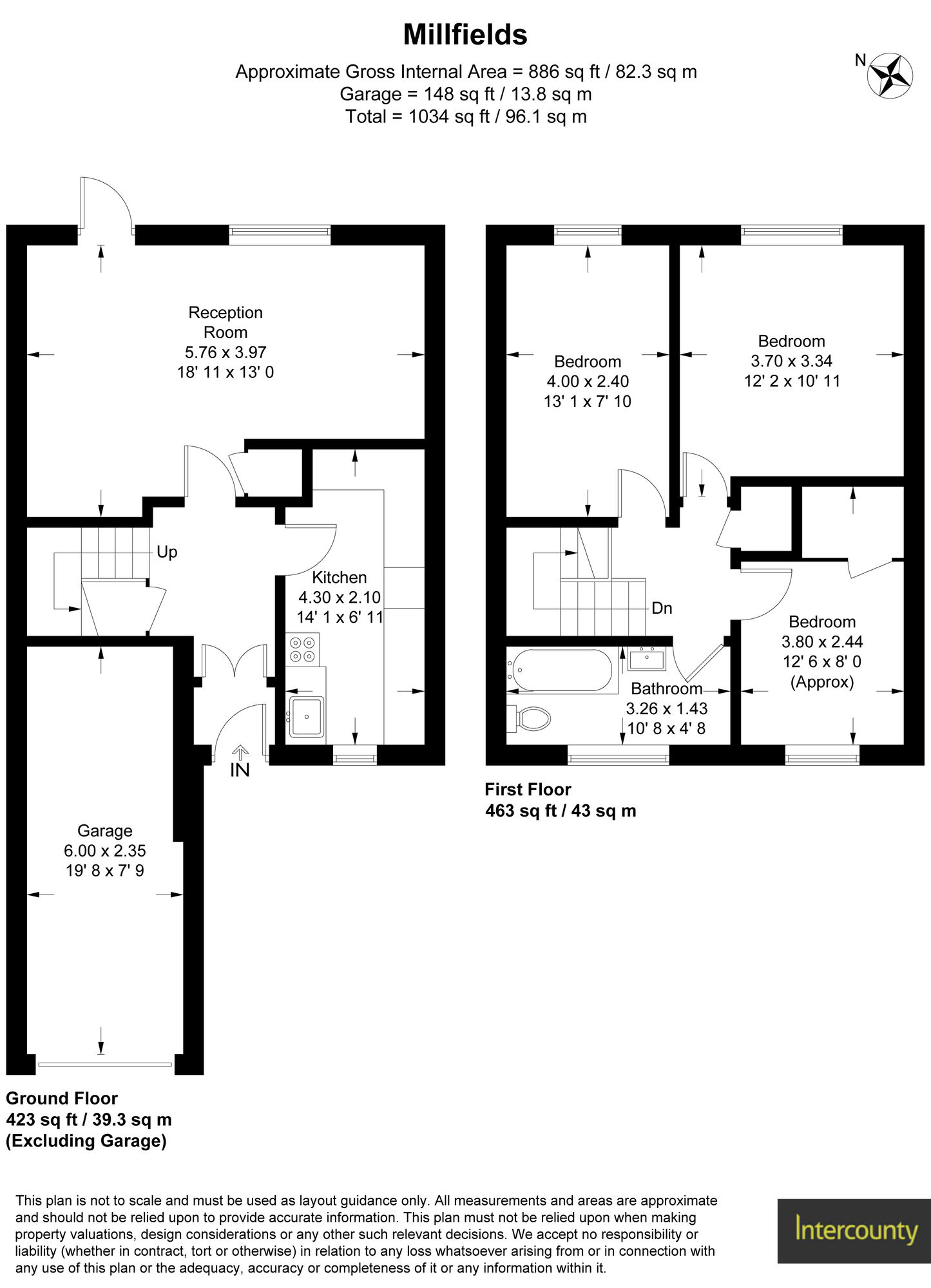 Floor plans