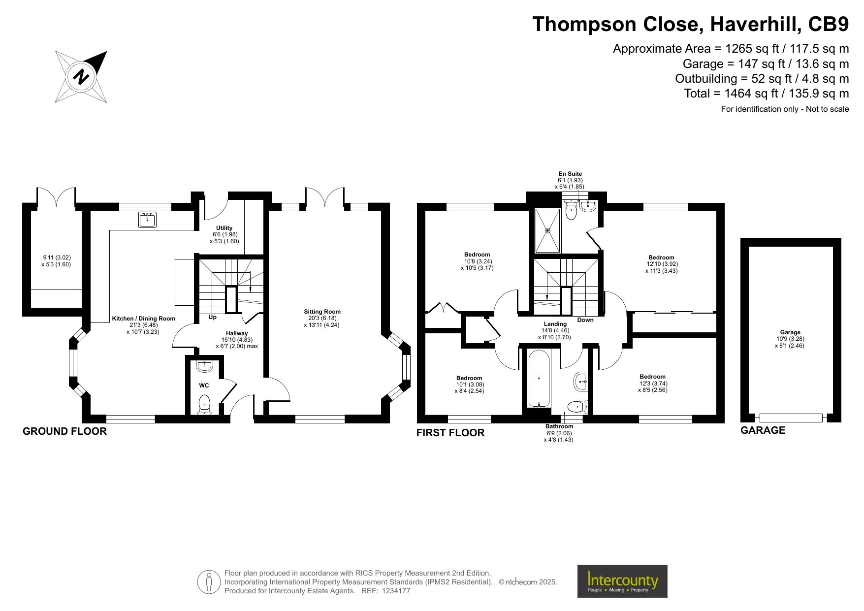 Floor plans