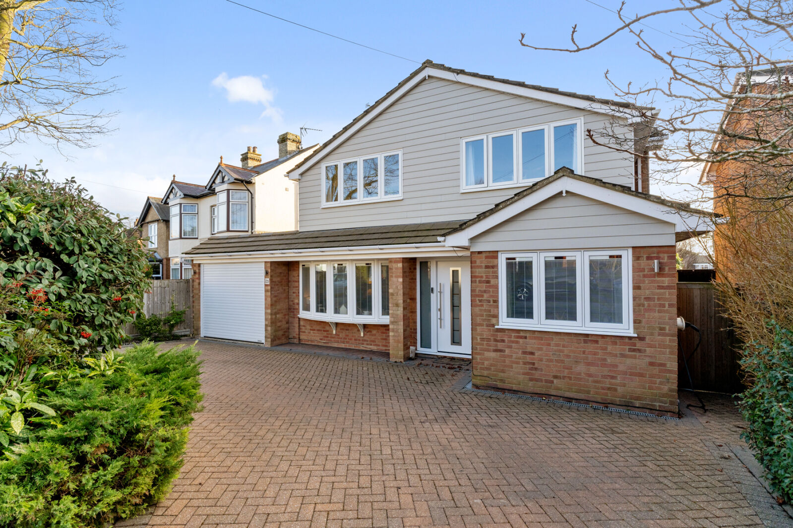 4 bedroom detached house for sale Hoestock Road, Sawbridgeworth, CM21, main image