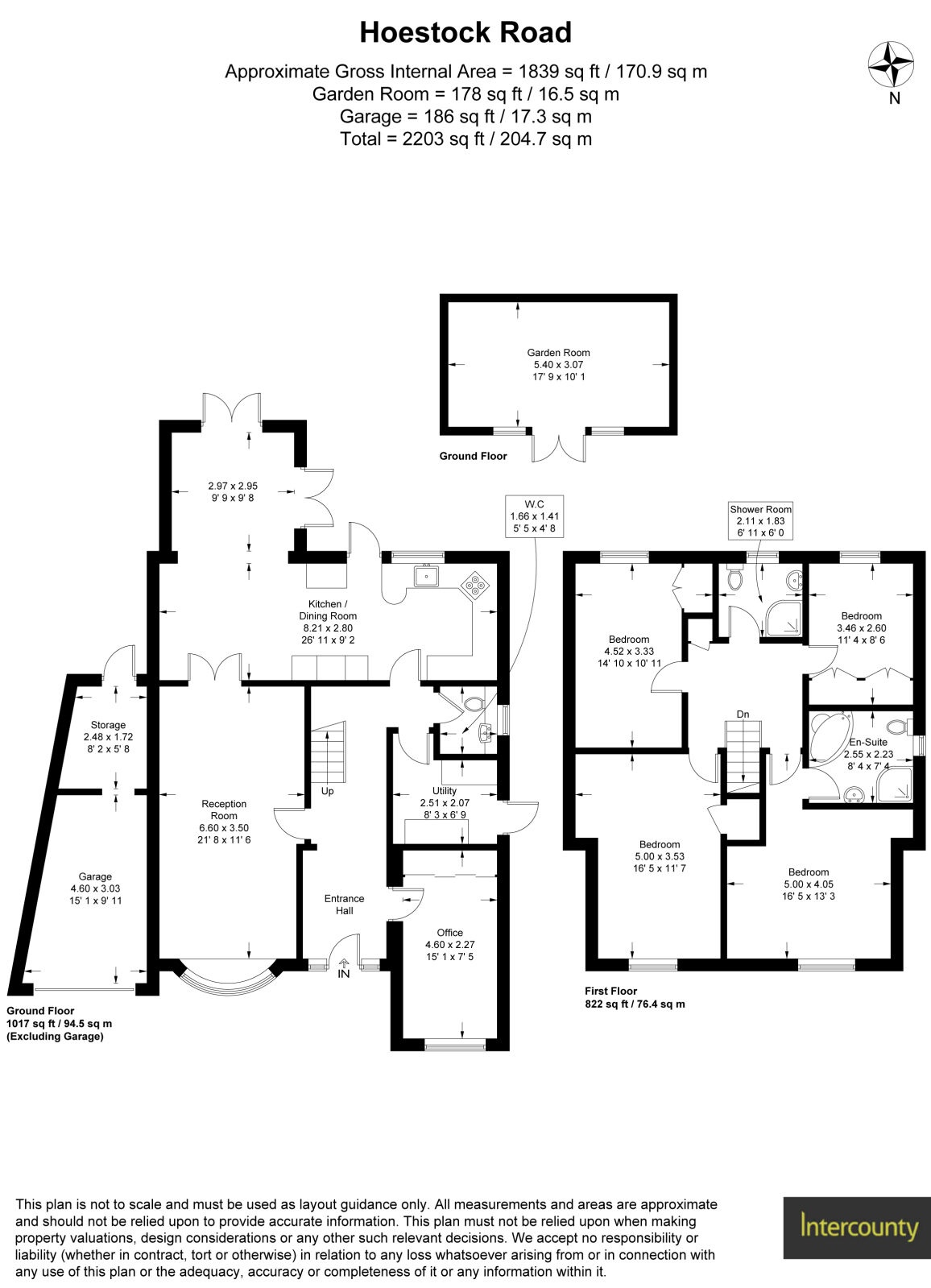 Floor plans