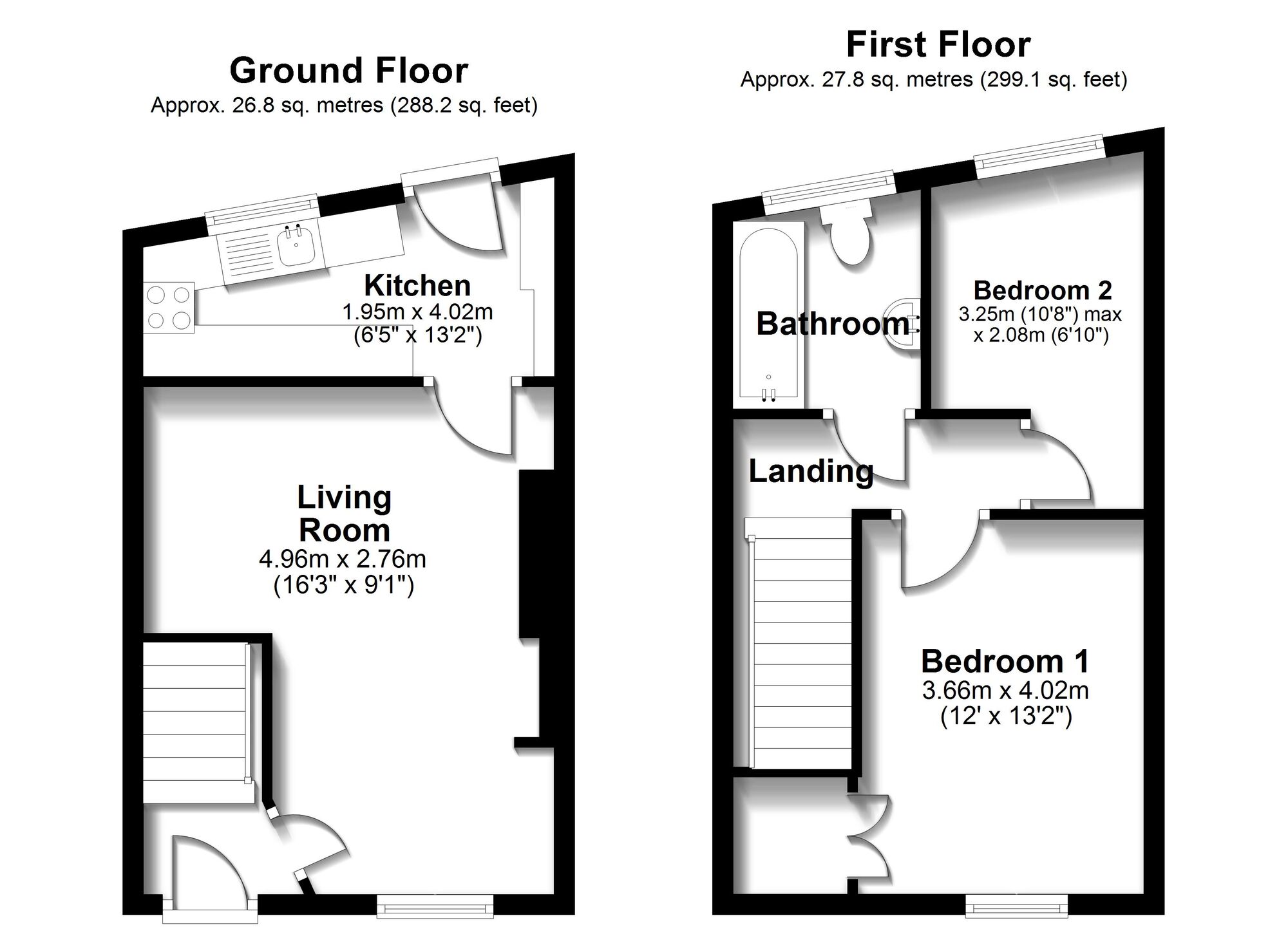 Floor plans