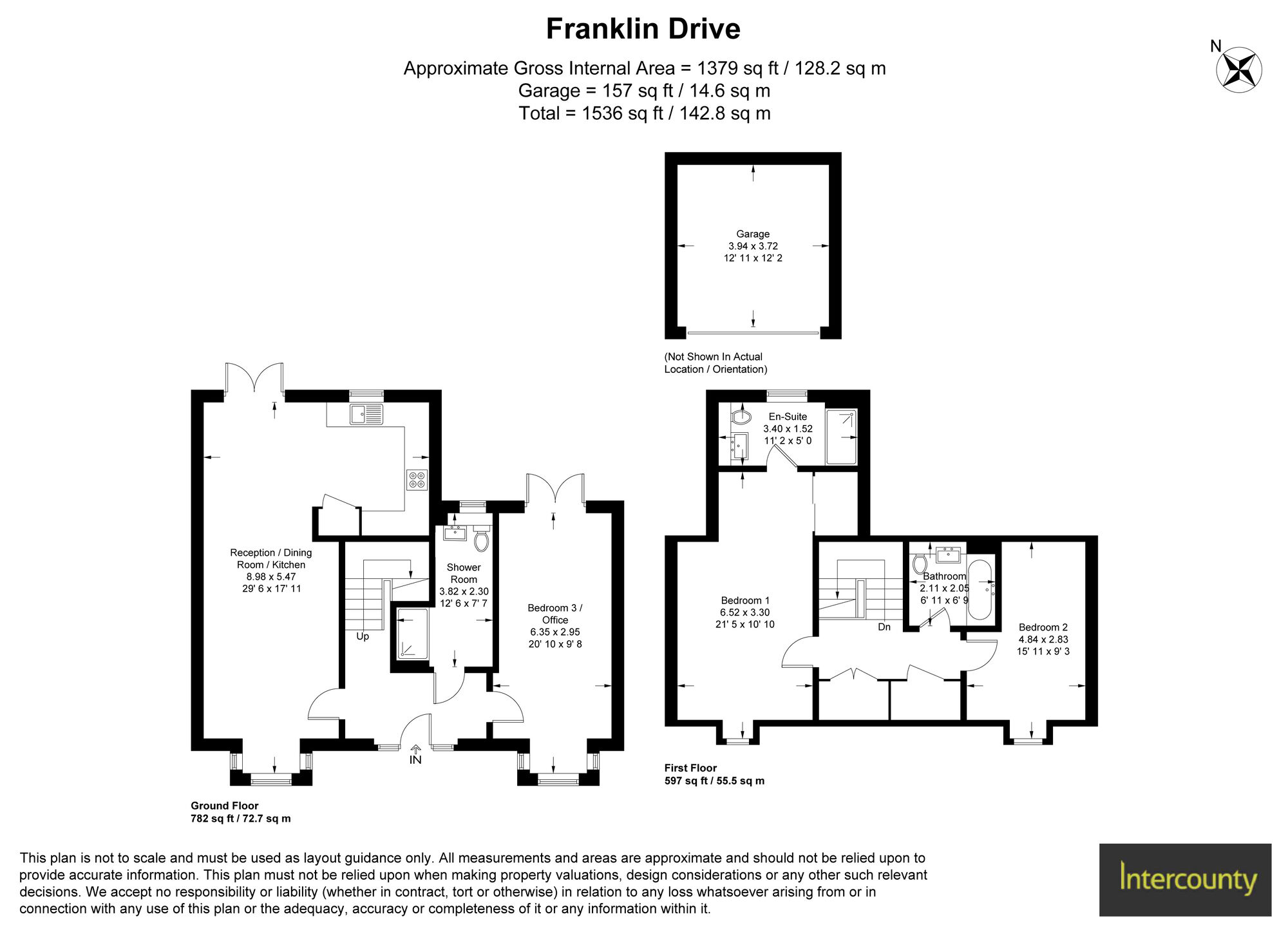 Floor plans