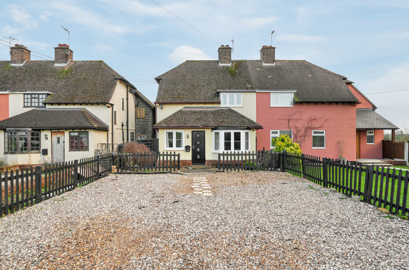 3 bedroom semi detached house for sale Quicksie Hill, Arkesden, CB11, main image