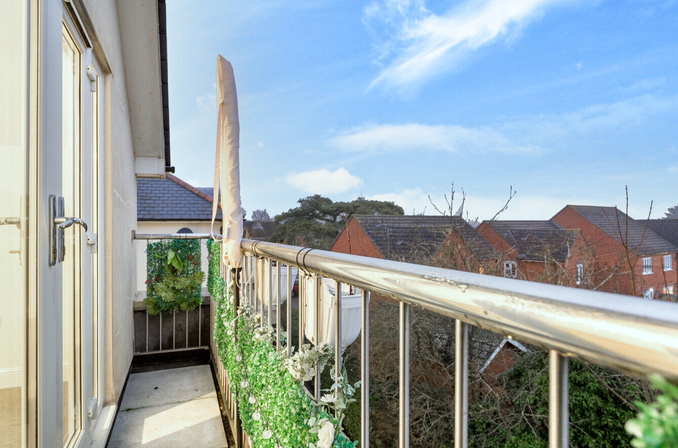 1 bedroom  flat for sale Elizabeth Road, Bishop's Stortford, CM23, main image