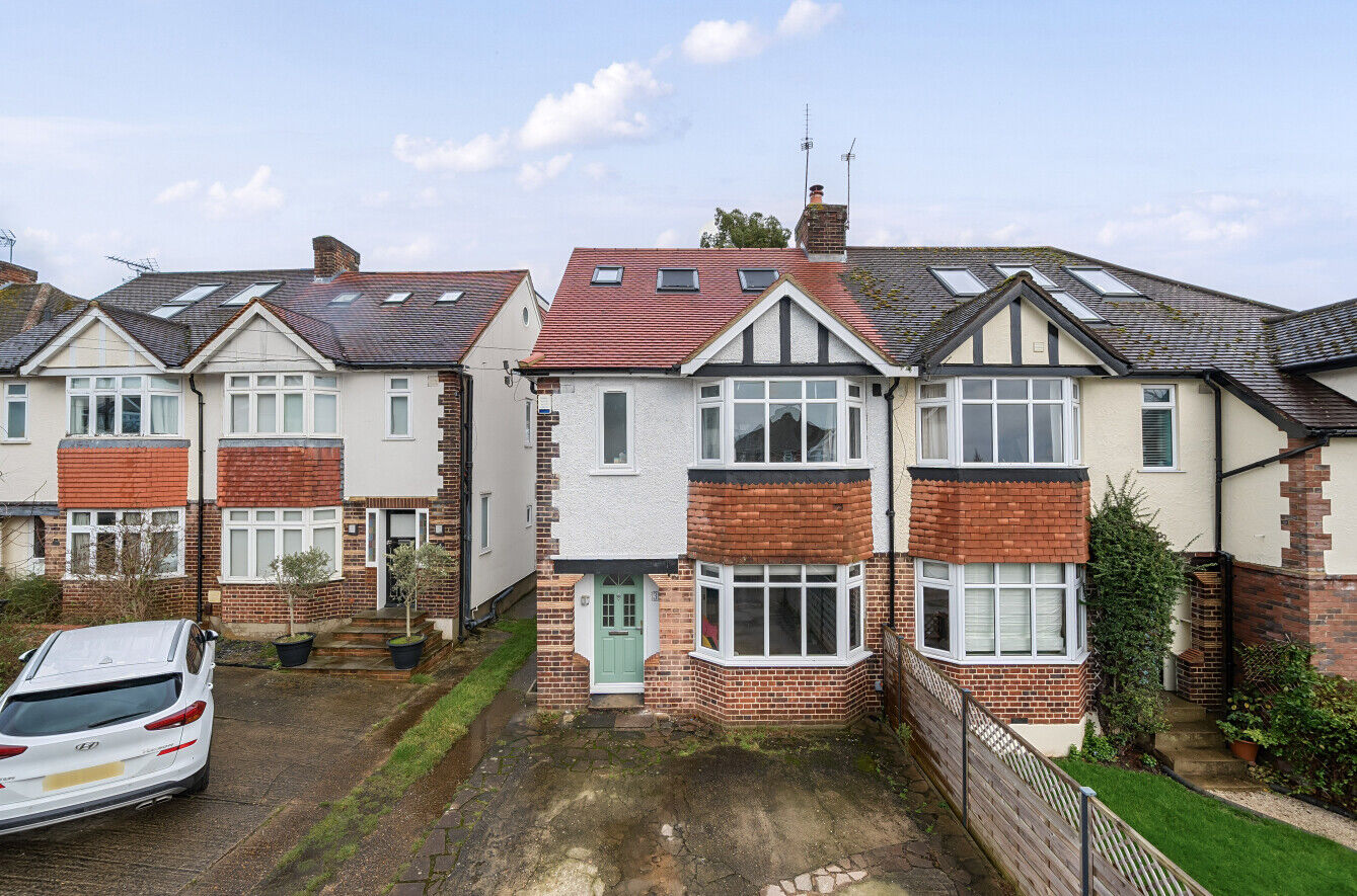 4 bedroom semi detached house for sale Pinelands, Bishop's Stortford, CM23, main image