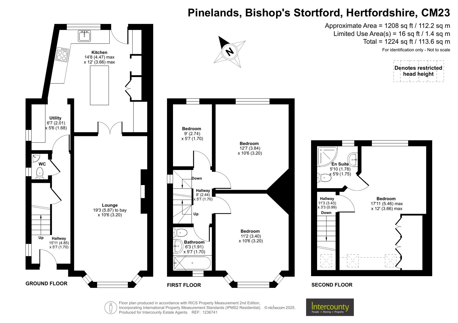 Floor plans