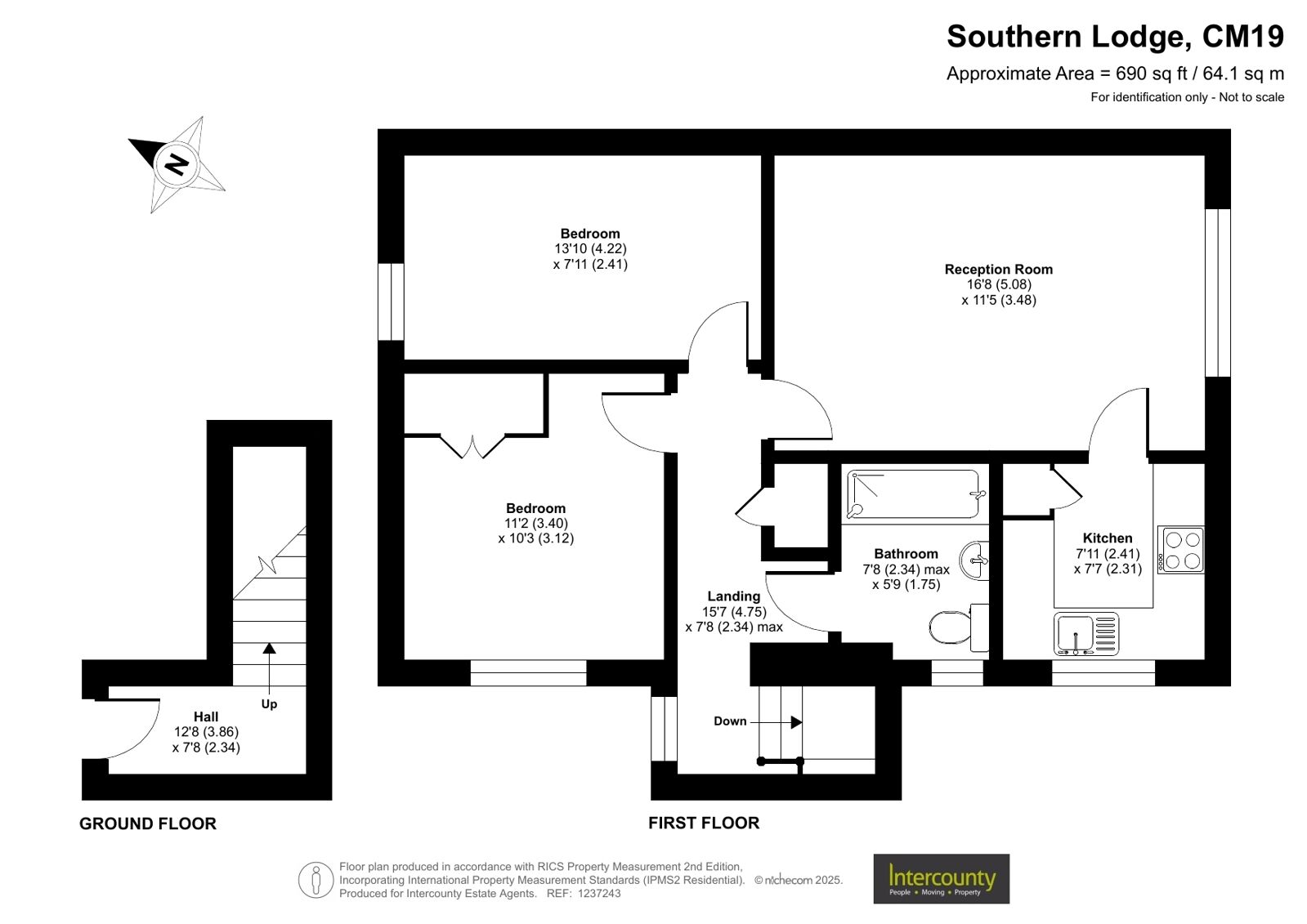 Floor plans