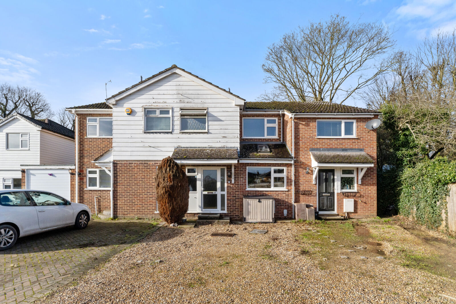 3 bedroom mid terraced house for sale Gilbey Crescent, Stansted, CM24, main image