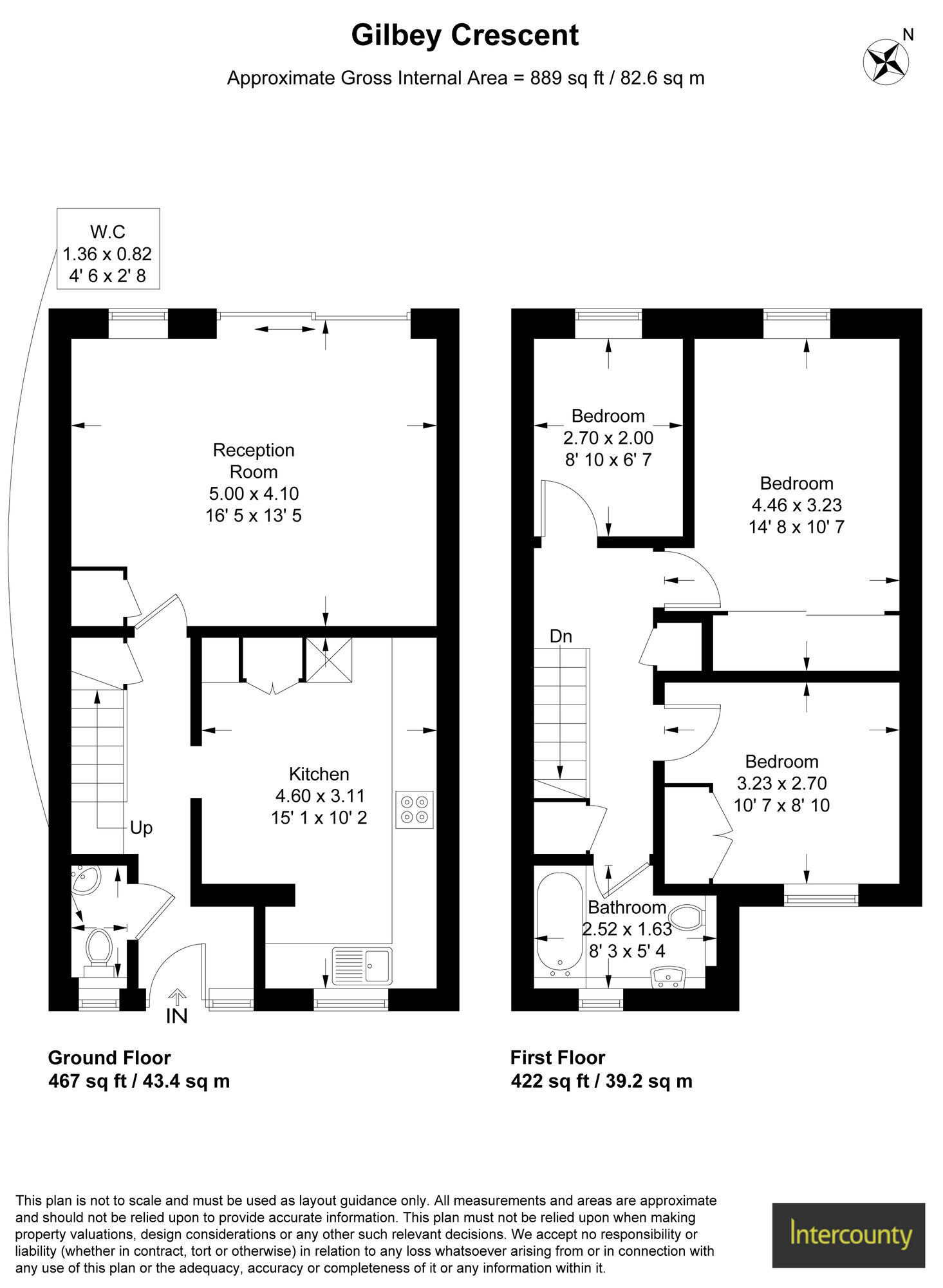 Floor plans