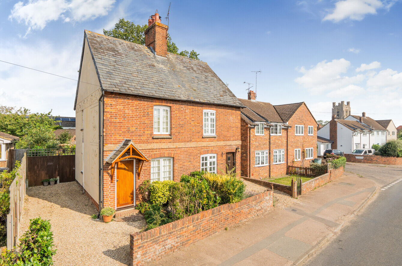 3 bedroom semi detached house for sale Wicken Road, Saffron Walden, CB11, main image