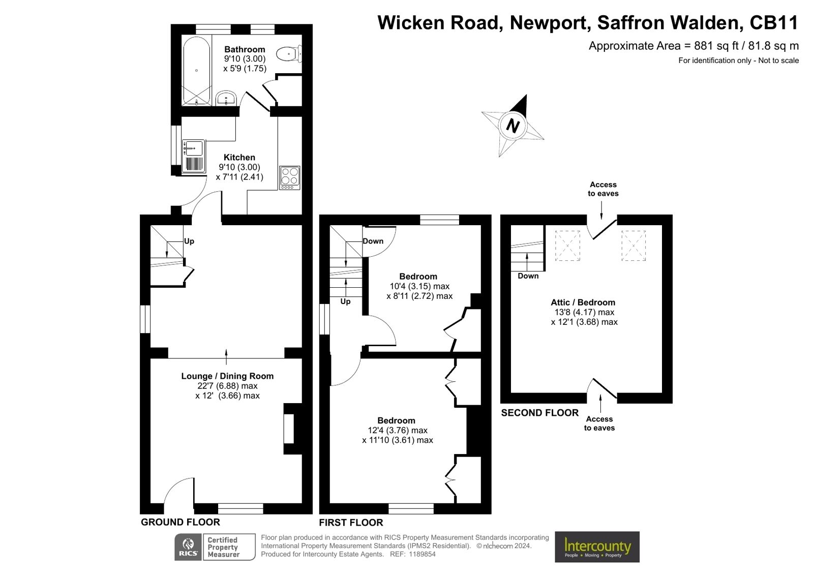 Floor plans