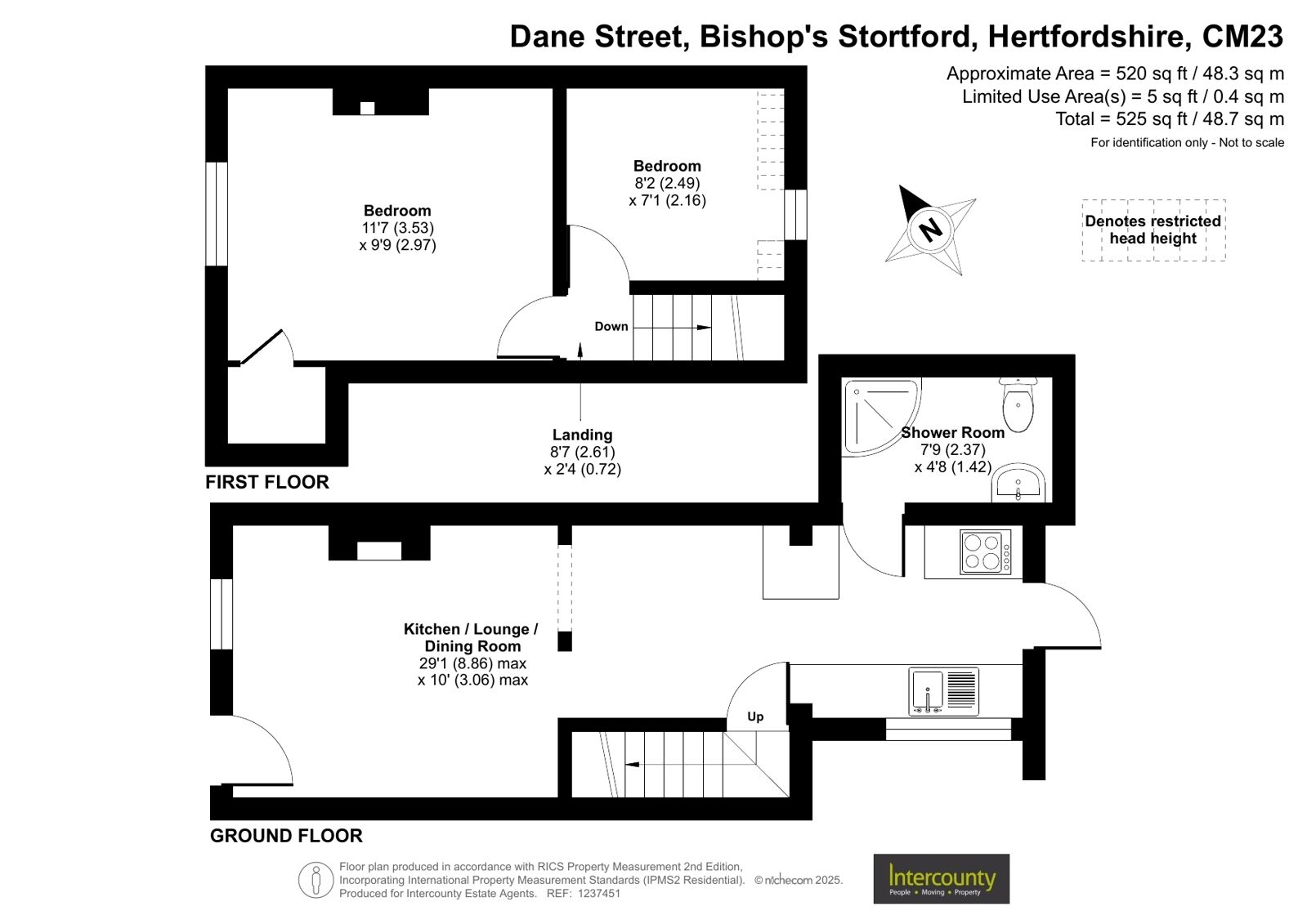 Floor plans