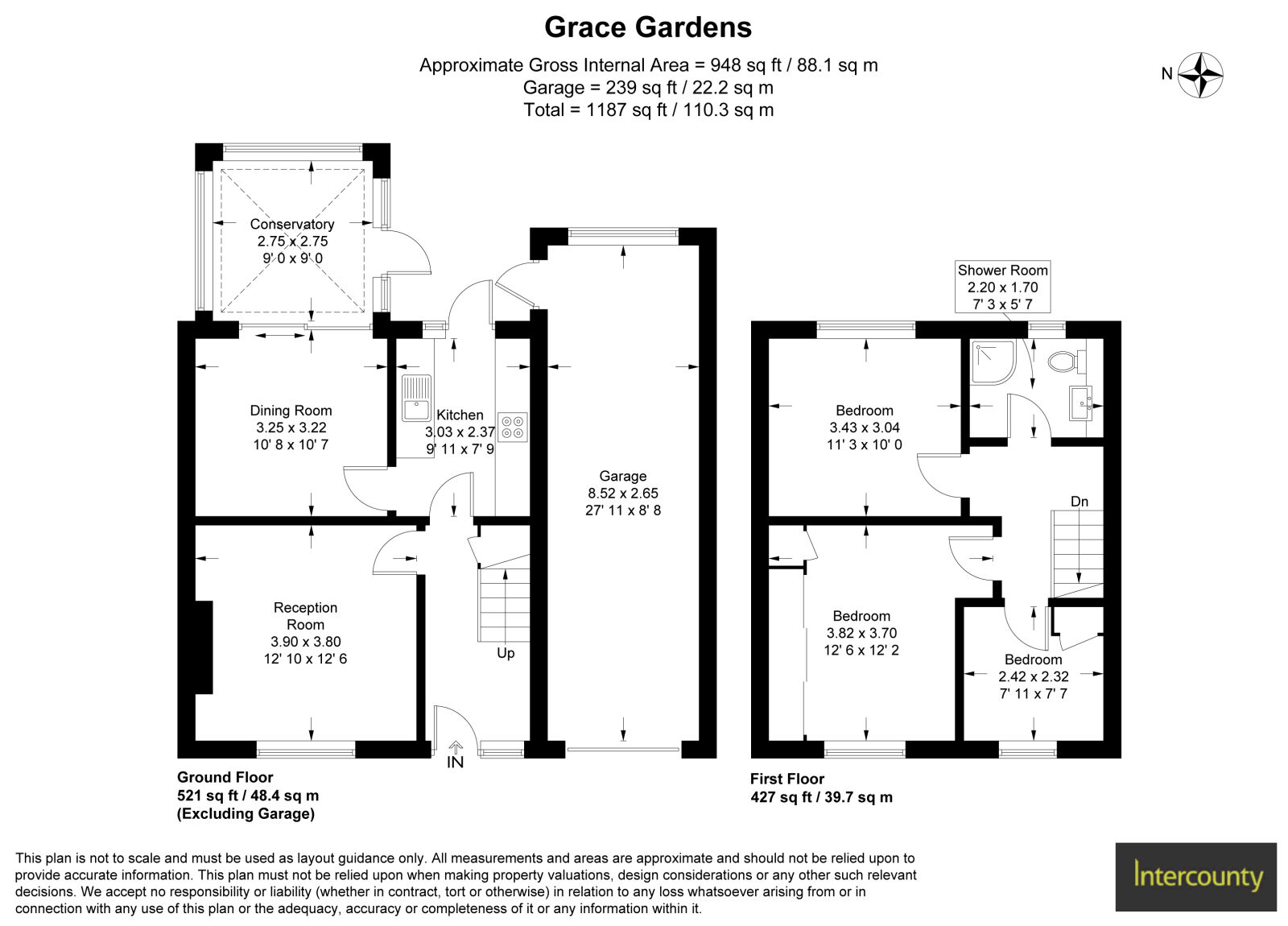 Floor plans