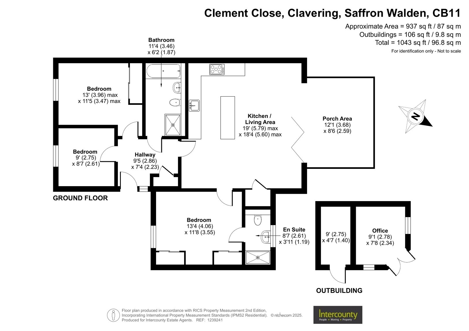 Floor plans