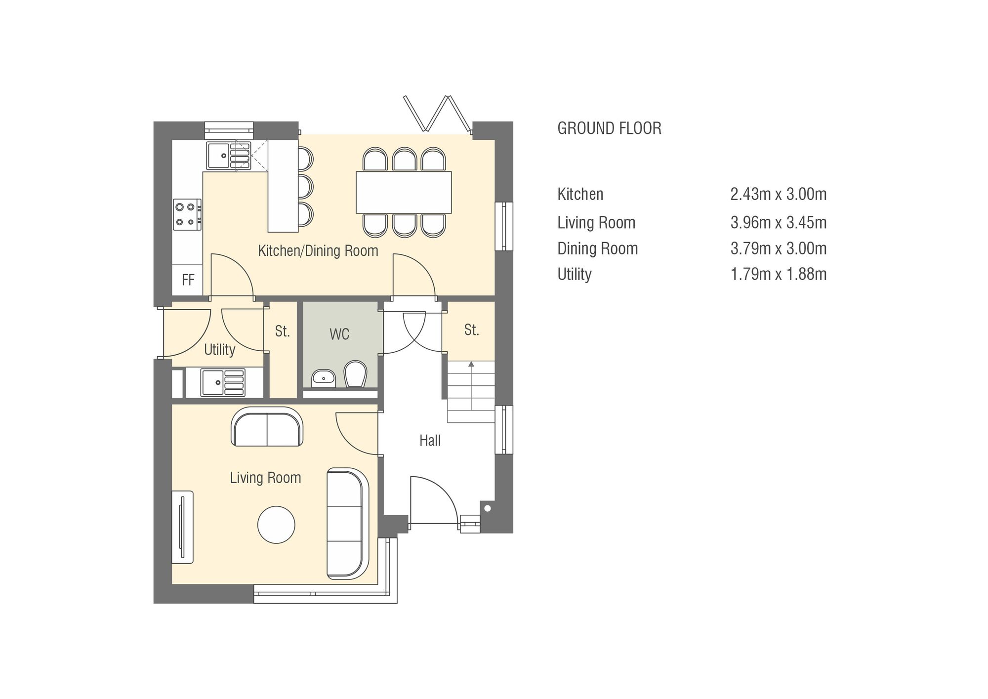 Floor plans