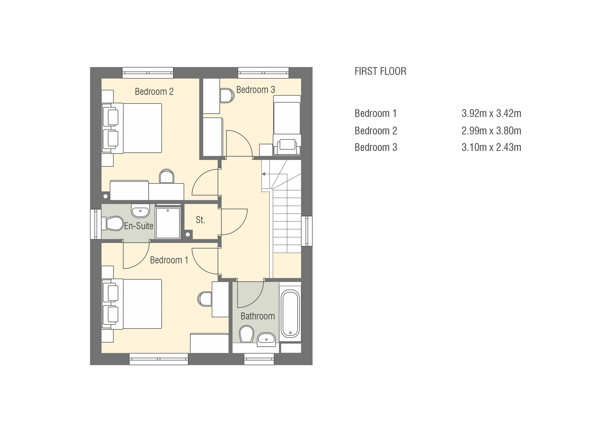 Floor plans