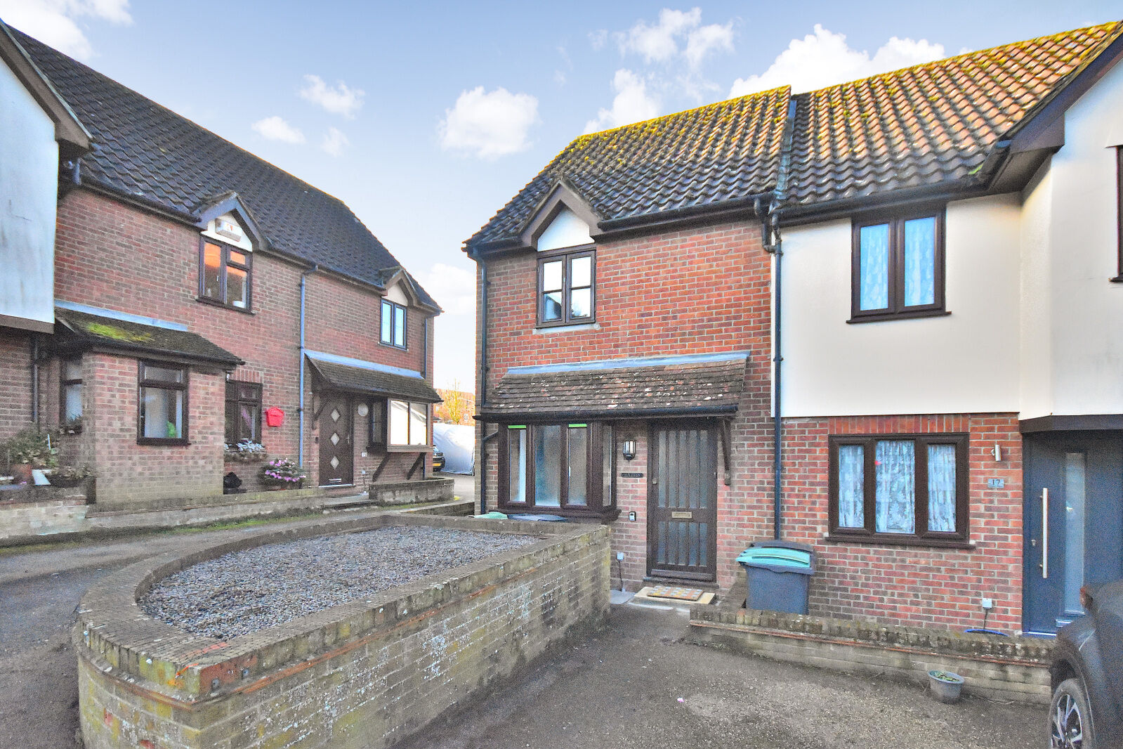 1 bedroom end terraced house to rent, Available unfurnished now Stoney Place, Stansted, CM24, main image