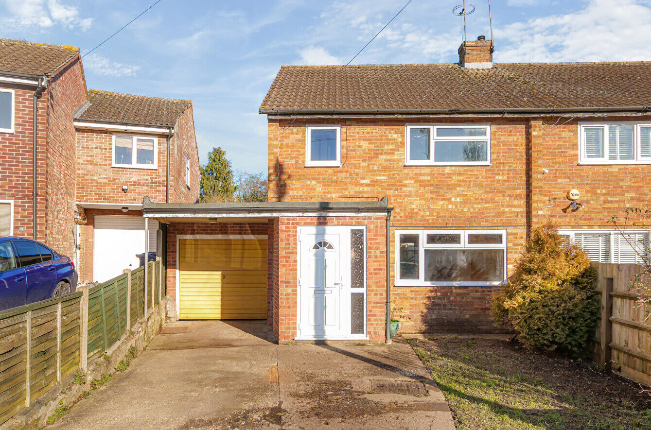 3 bedroom semi detached house for sale Chinnery Hill, Bishop's Stortford, CM23, main image