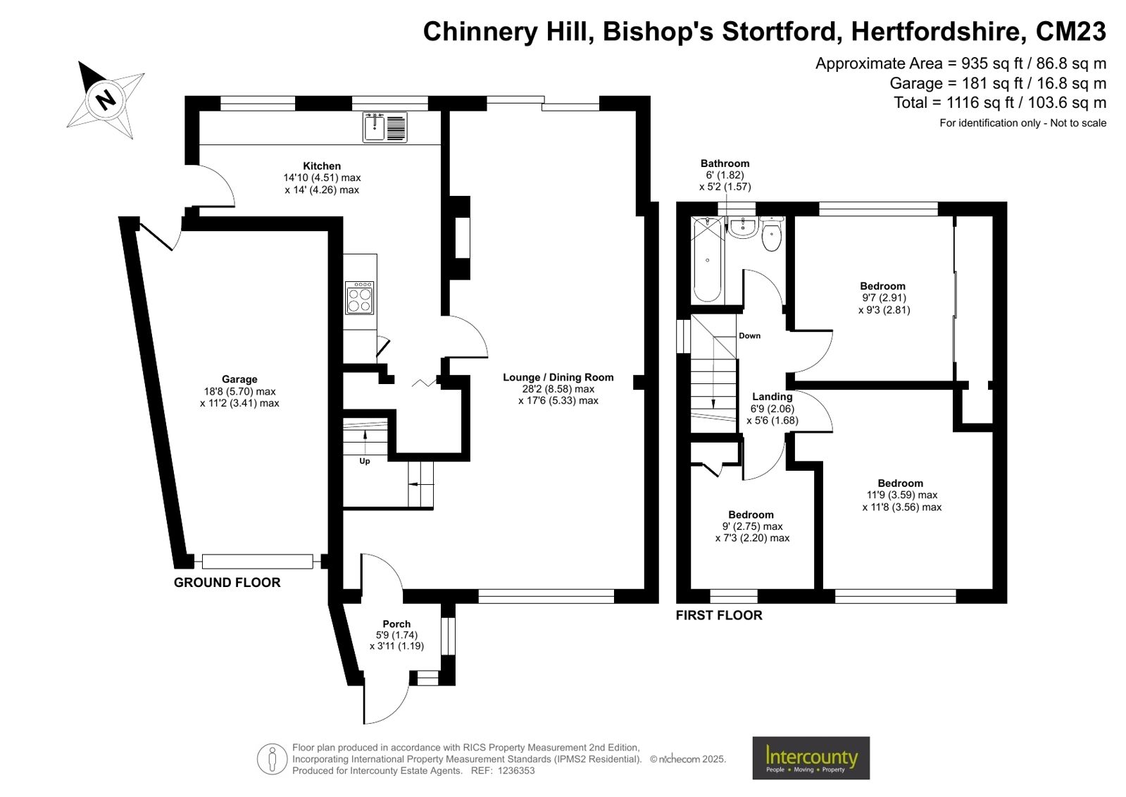 Floor plans